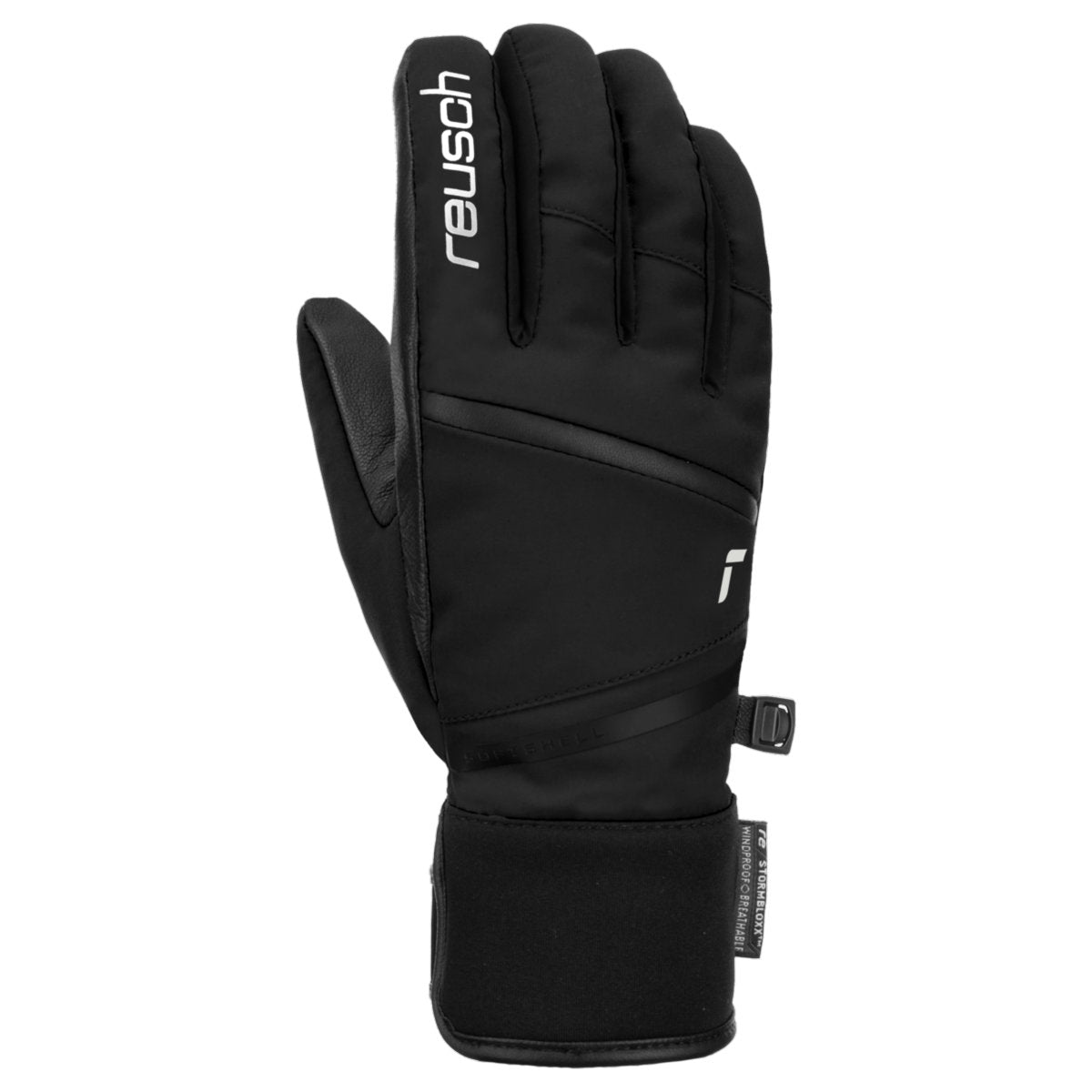 Reusch Tessa Stormbloxx Handschuhe Damen | beige | Größe 6,5