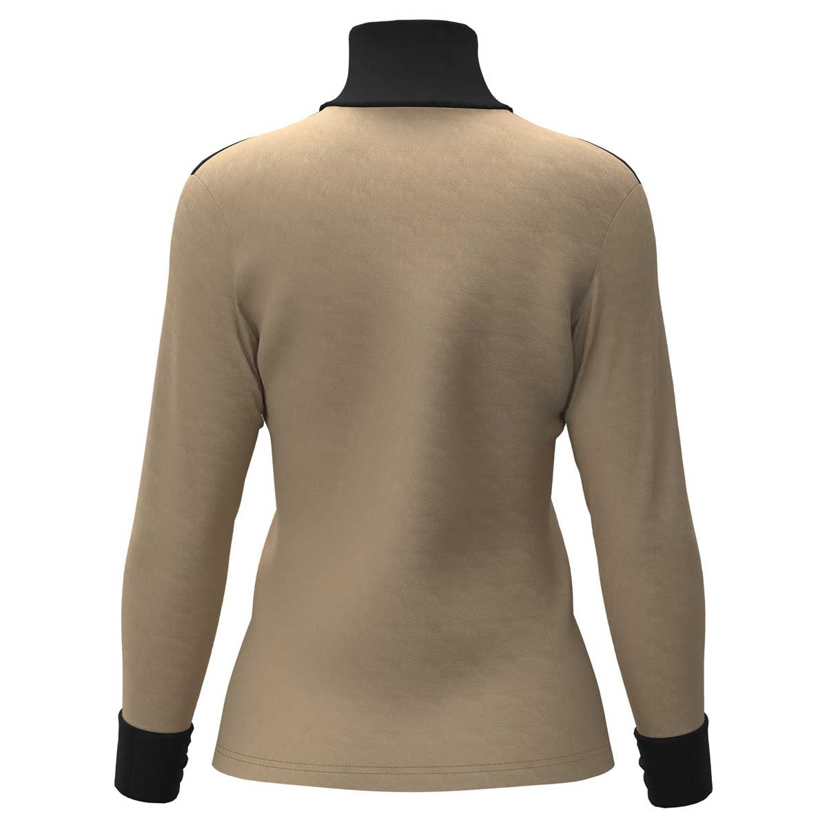 rh+ Alma Full Zip Midlayer Damen | beige | Größe L