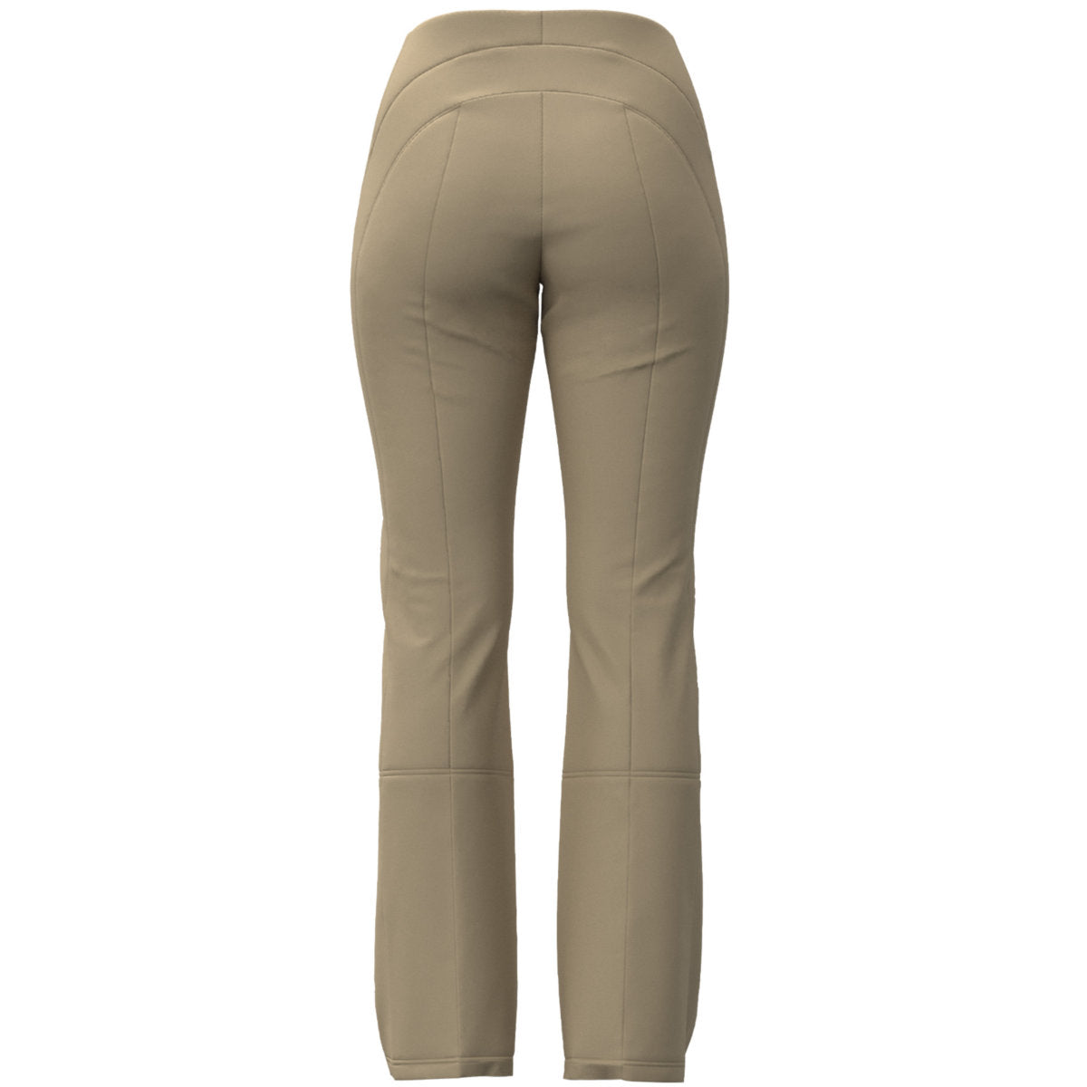 rh+ Atena Pro Hose Damen | beige | Größe L