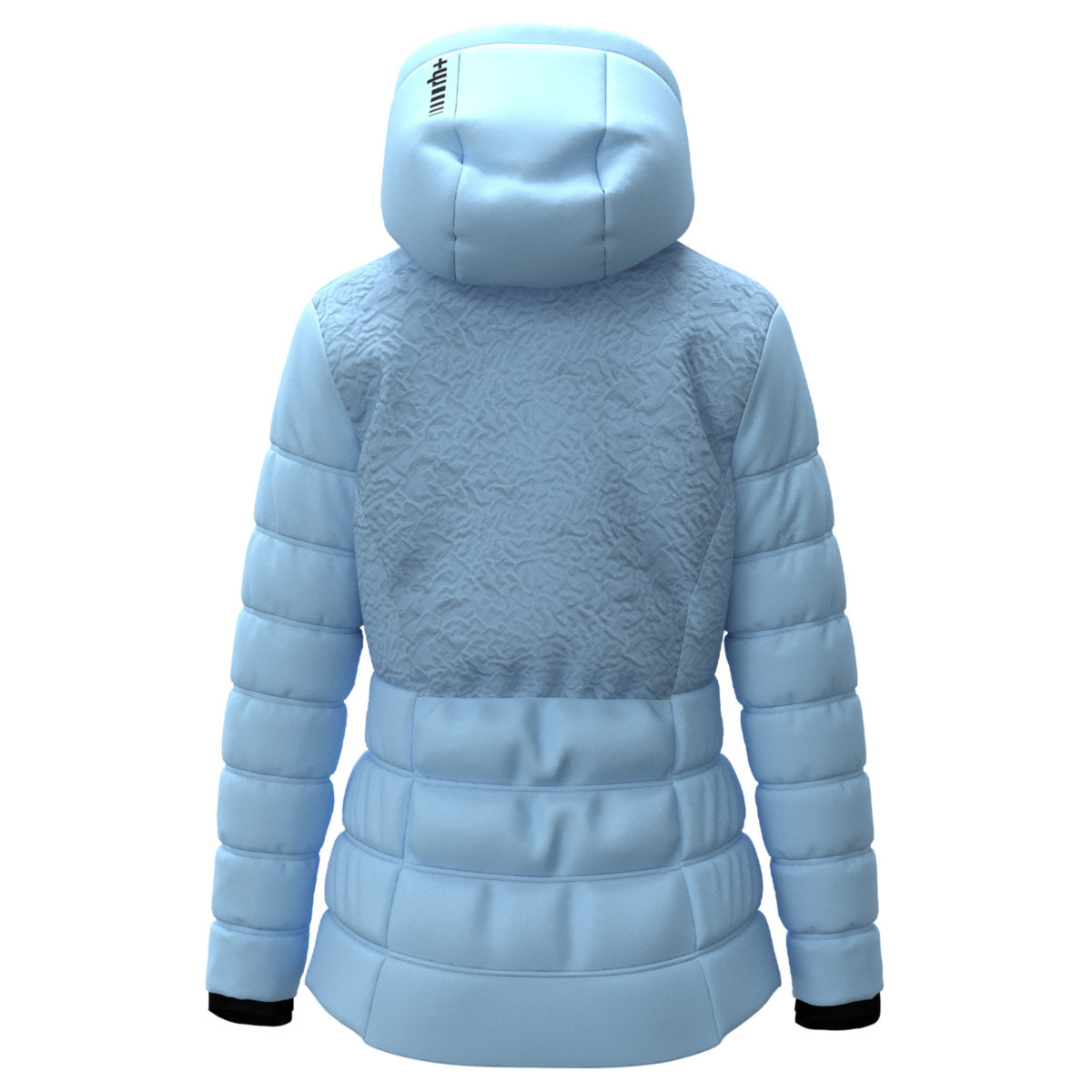 rh+ Chamonix Jacke Damen | blau | Größe L