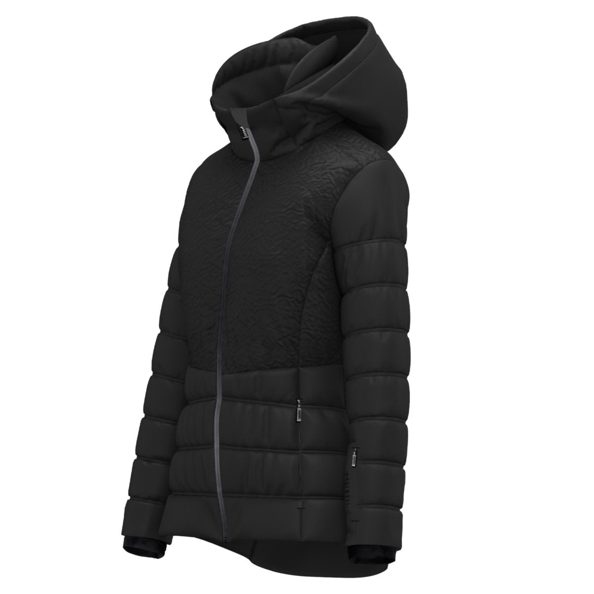 rh+ Chamonix Jacke Damen | blau | Größe L