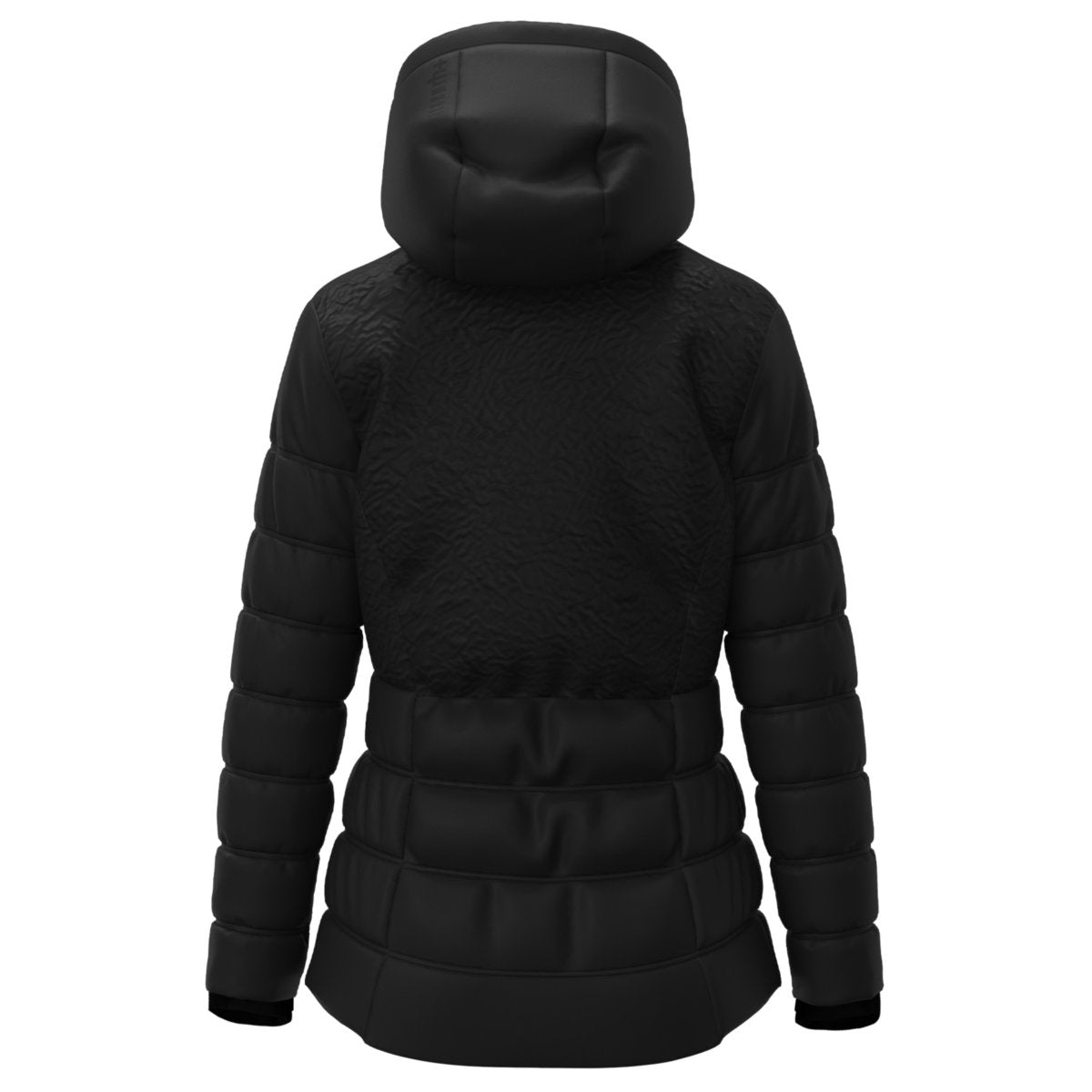 rh+ Chamonix Jacke Damen | blau | Größe L