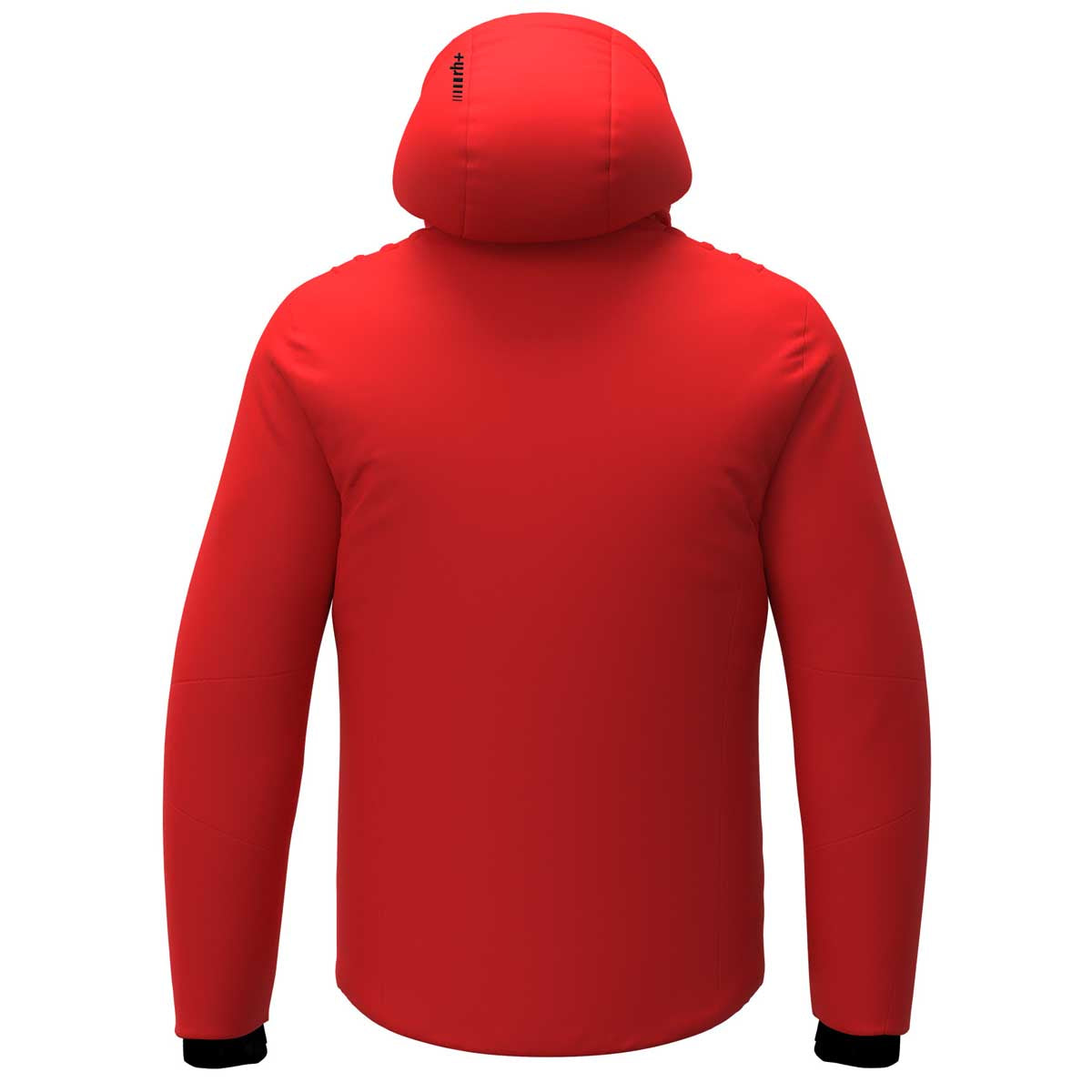 rh+ Logo Advanced Jacke Herren | rot | Größe L