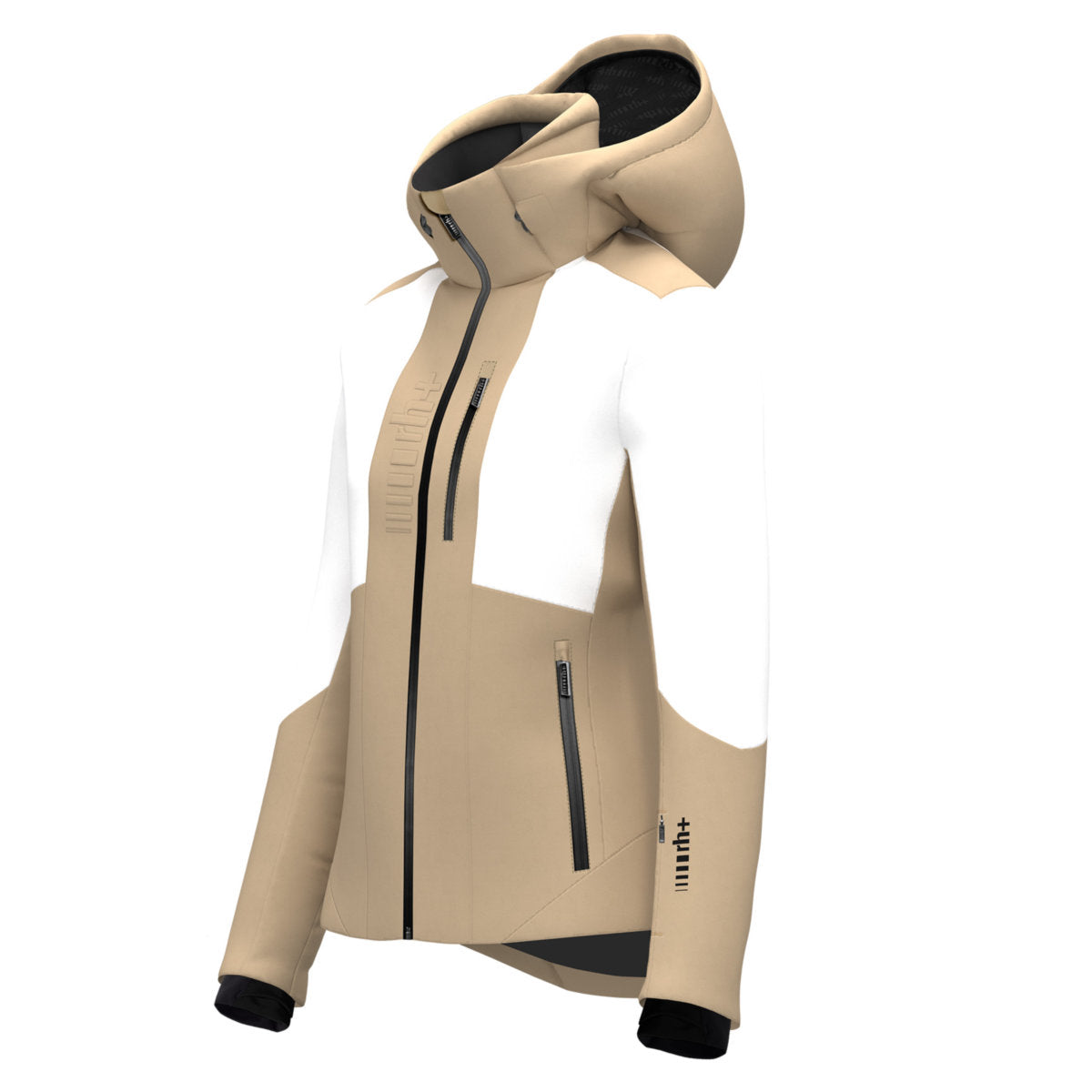 rh+ Megeve Jacke Damen | beige | Größe L