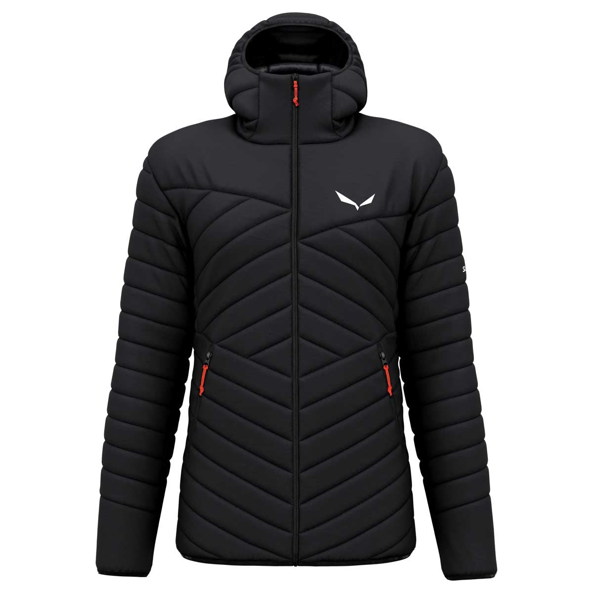 Salewa Brenta RDS Down Jacke Herren | schwarz | Größe L