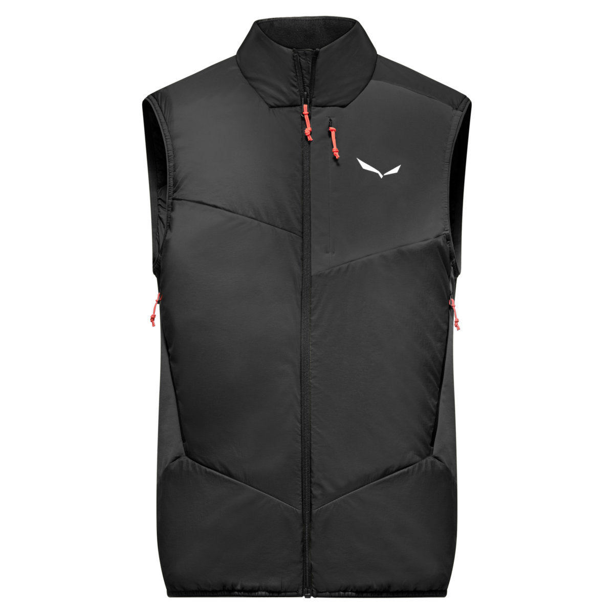 Salewa Ortles Hybrid TW Air Weste Herren | schwarz | Größe L