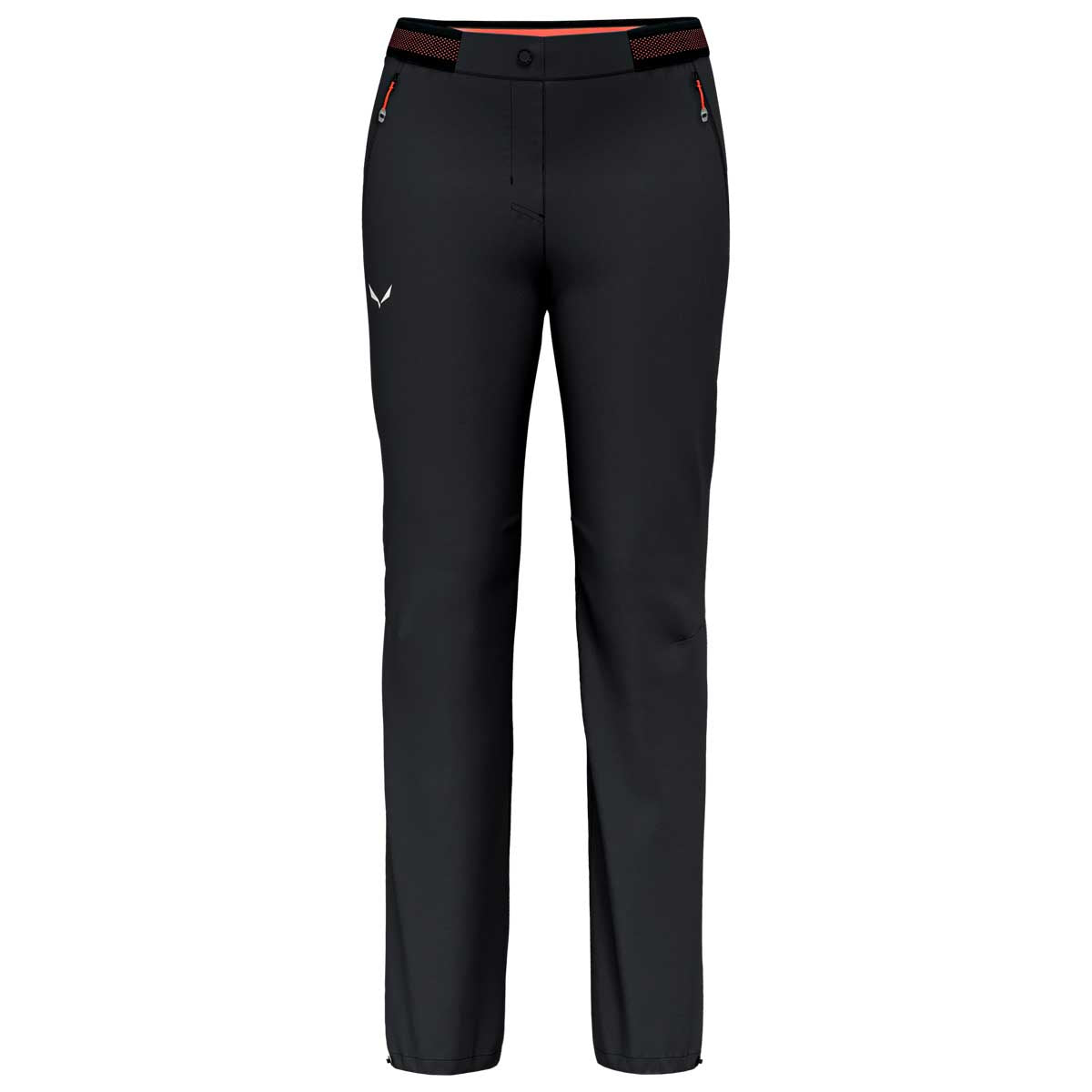 Salewa Pedroc 4 DST REG Hose Damen | schwarz | Größe 34