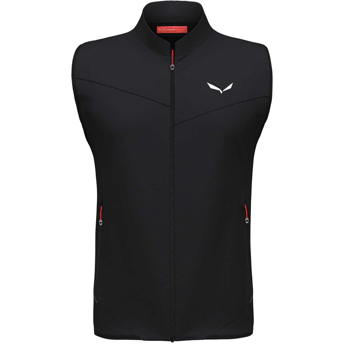 Salewa Pedroc DST Light Weste Herren | schwarz | Größe L