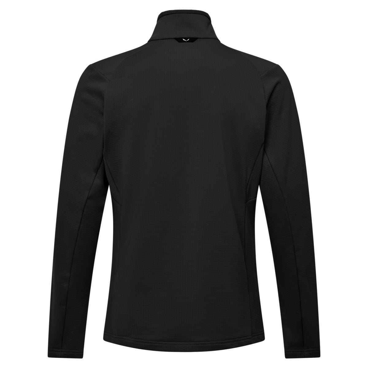 Salewa Puez Cammino PL Halfzip Jacke Herren | blau | Größe L