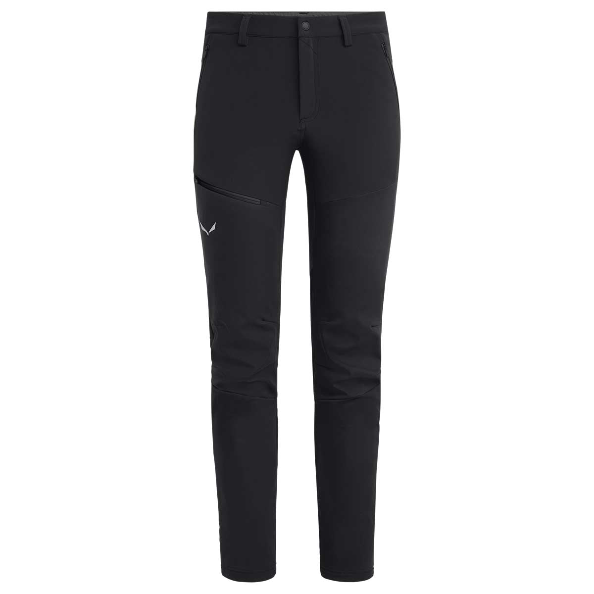 Salewa Puez Orval Hose Herren | schwarz | Größe 48