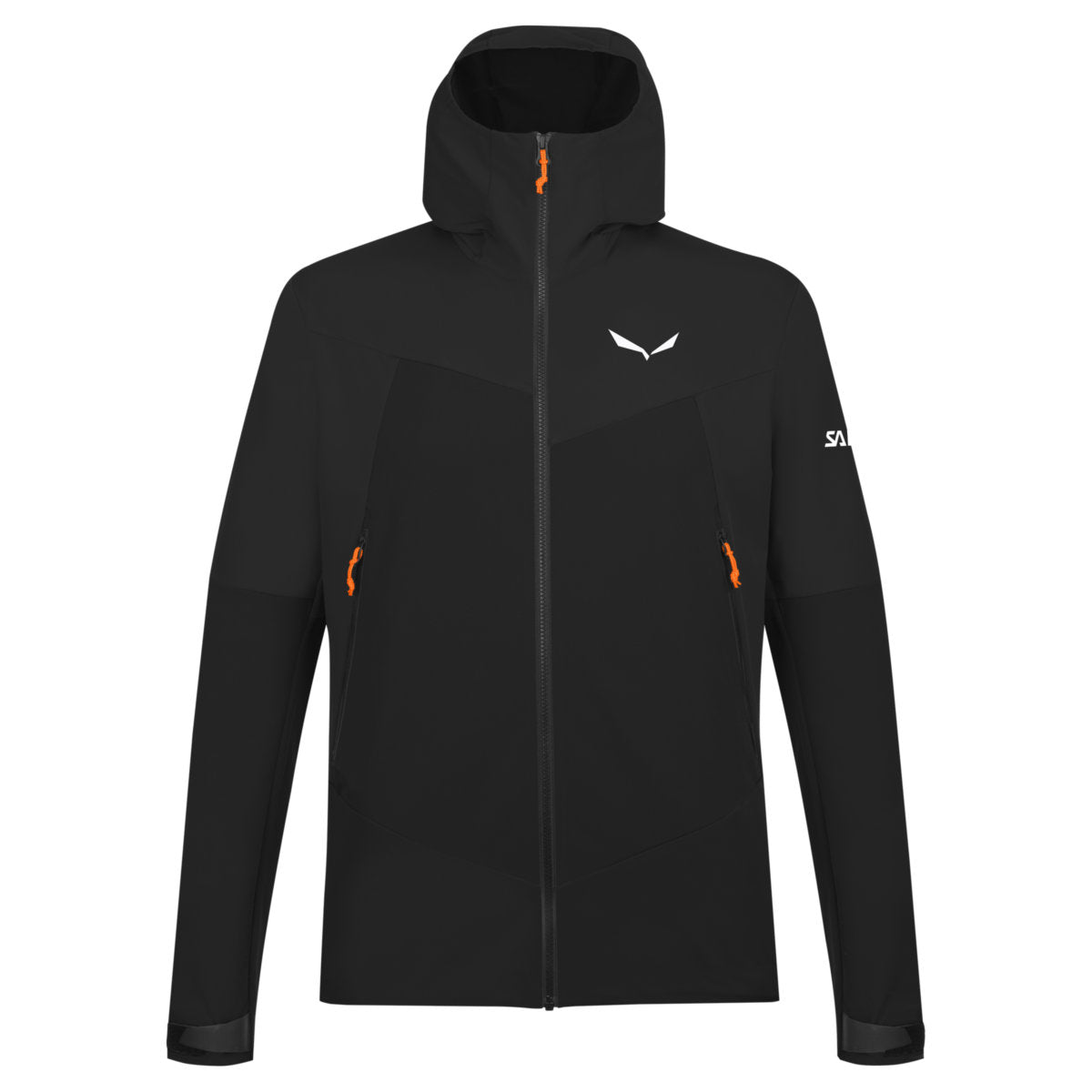 Salewa Sella DST Jacke Herren | schwarz | Größe L
