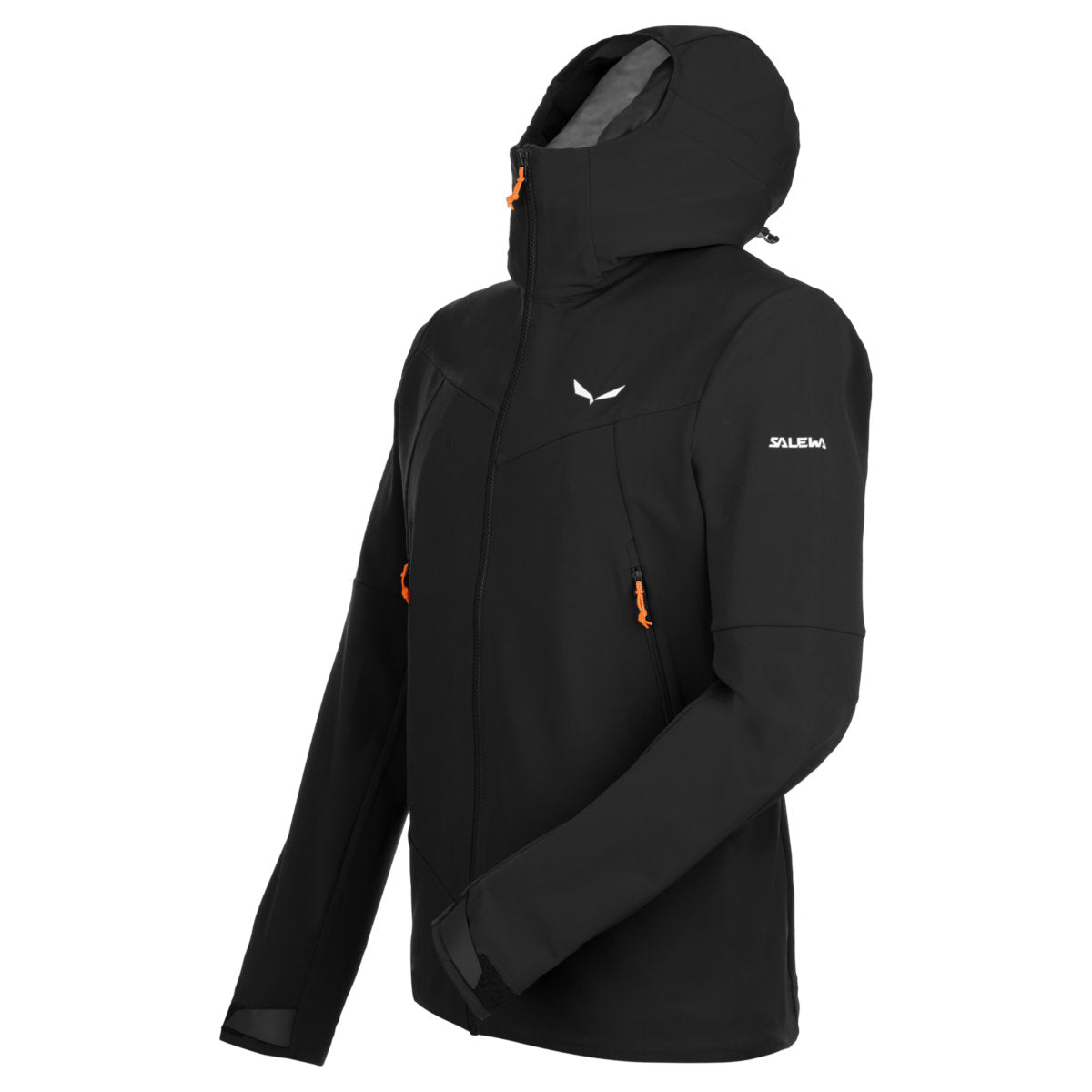 Salewa Sella DST Jacke Herren | schwarz | Größe L