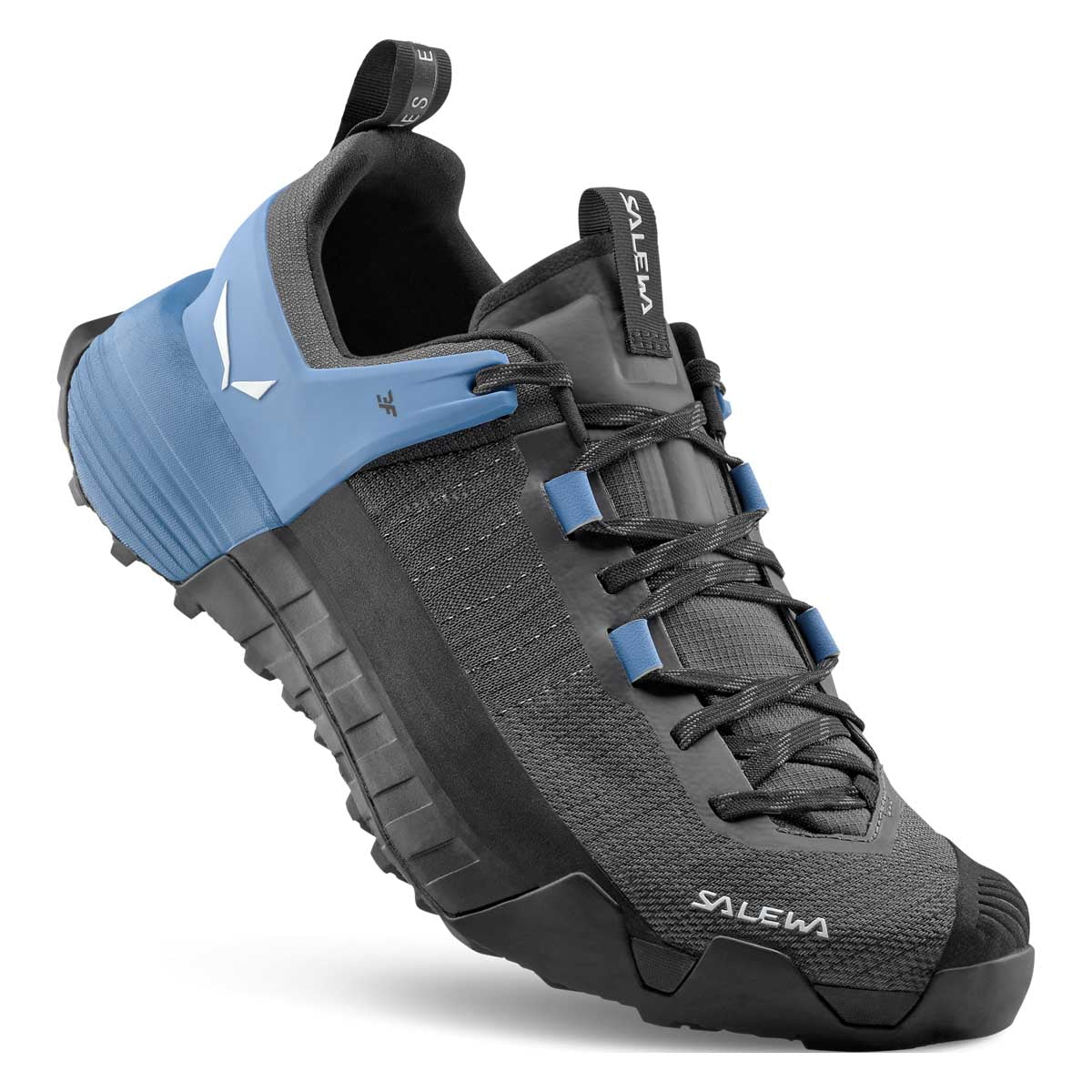 Salewa Wildfire NXT Zustiegsschuhe Damen | blau | Größe UK 8.0