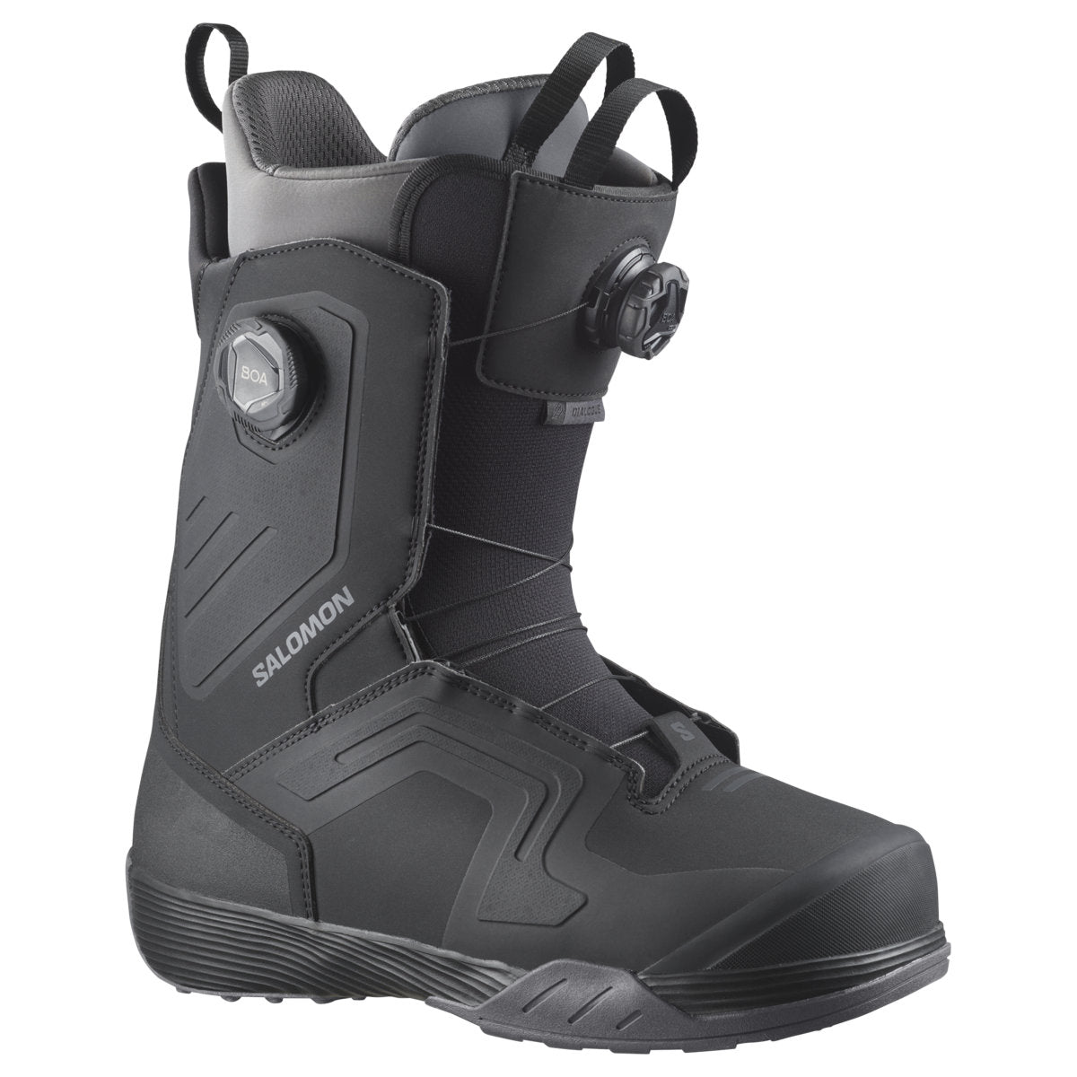 Salomon Dialogue Dual BOA Snowboardschuhe Herren (2026/2027) | schwarz | Größe 26.0