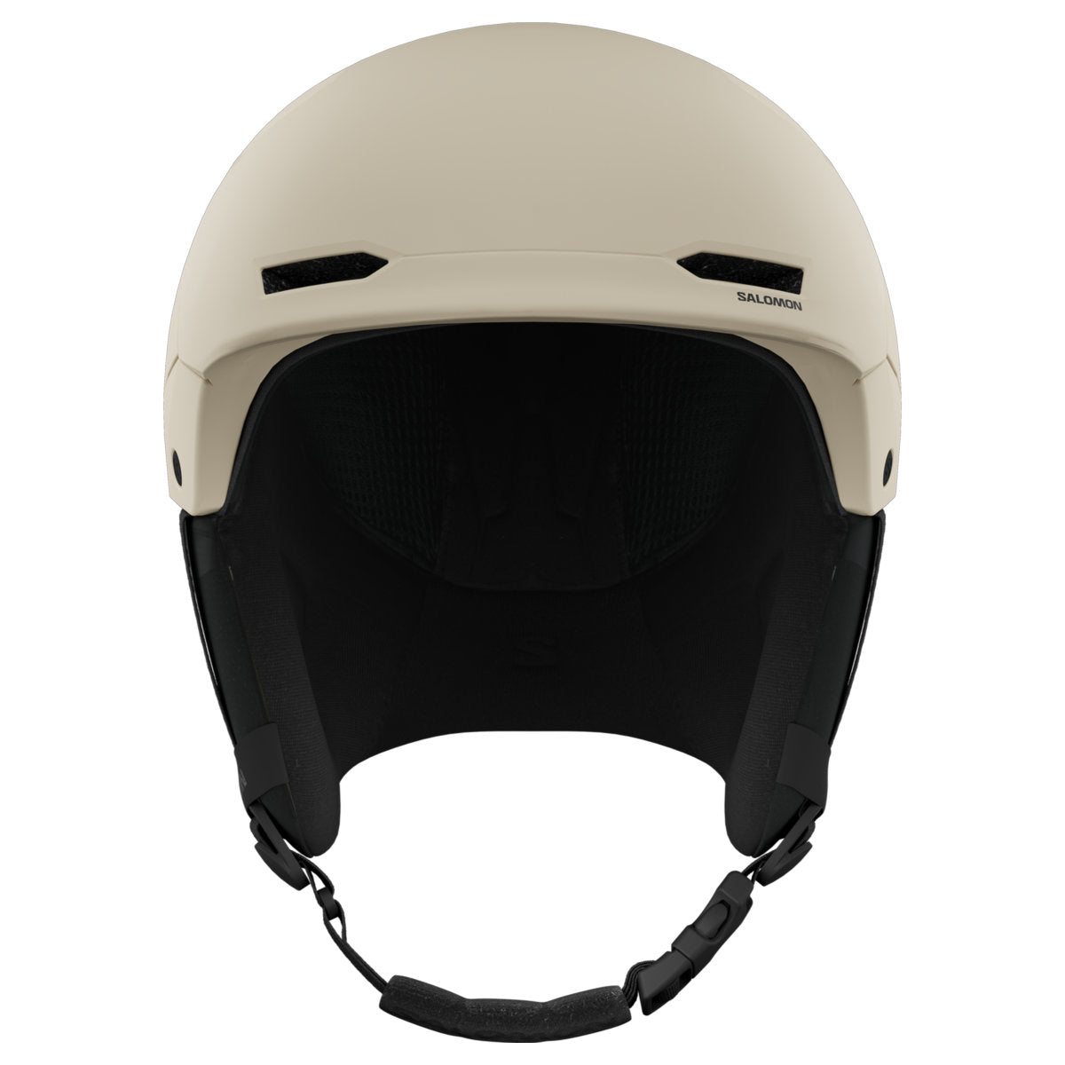 Salomon Husk Pro Skihelm | beige | Größe L