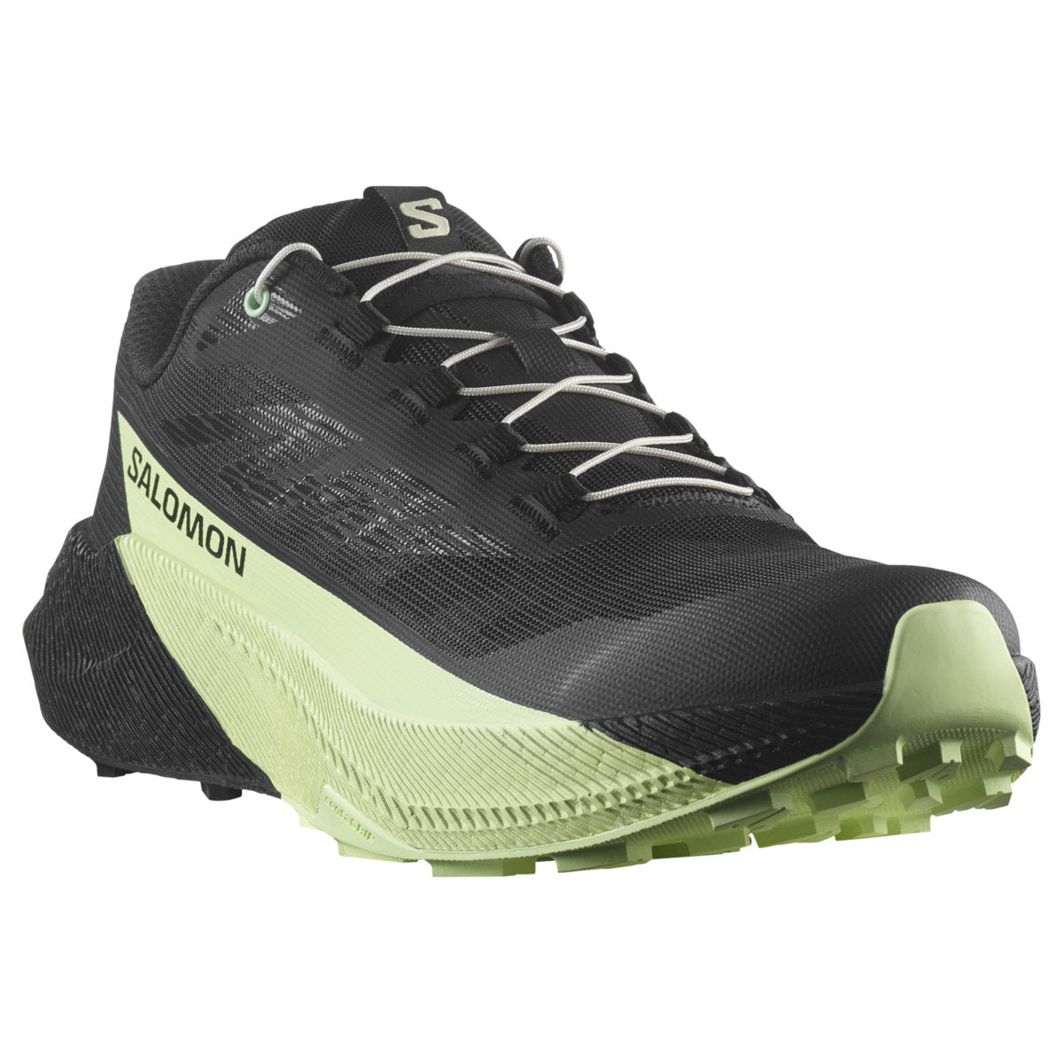 Salomon Pulsar Runningschuhe Herren | schwarz | Größe UK 10.0