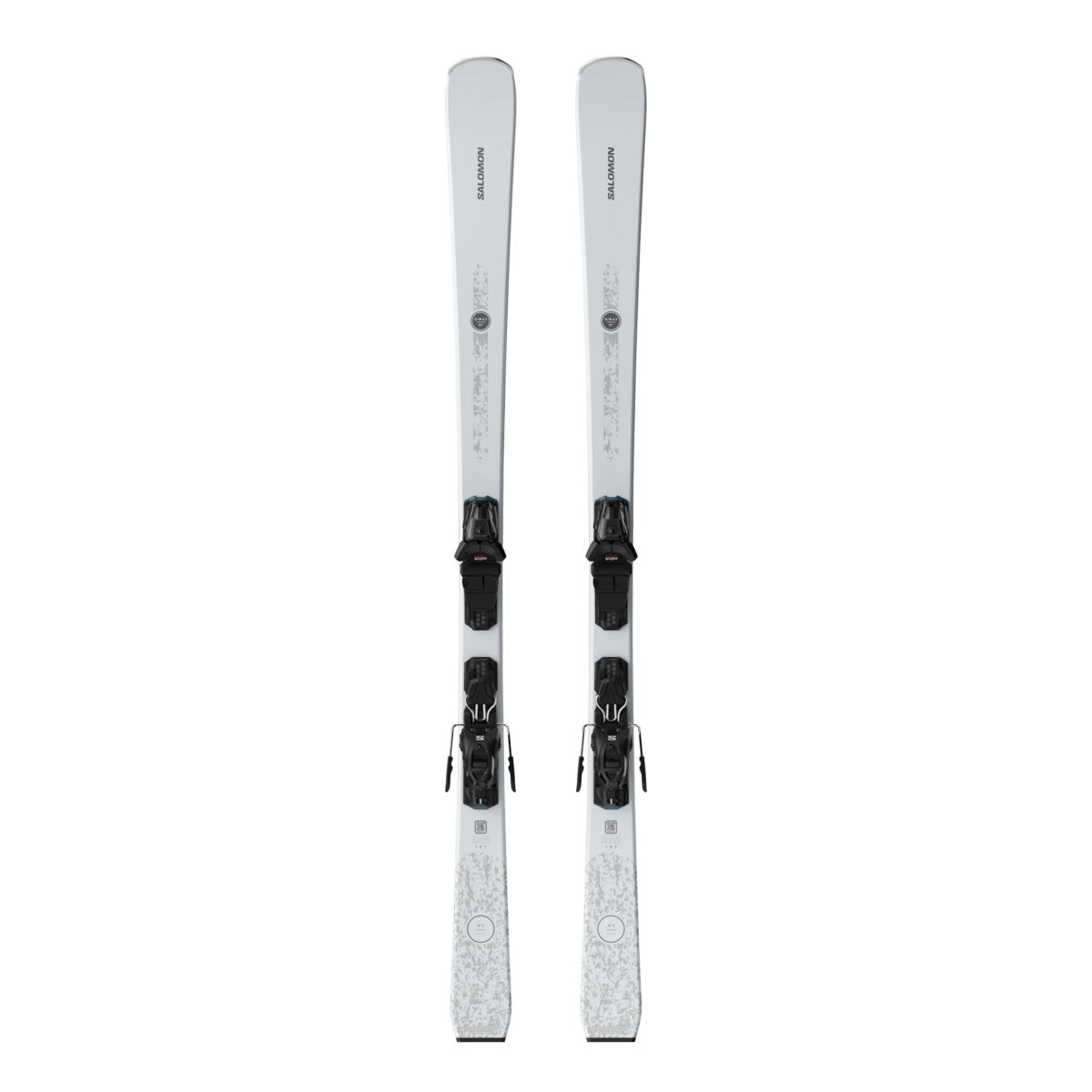 Salomon S/Max N° 4 + M 10 GW (2026/2027) | weiss | Größe 139