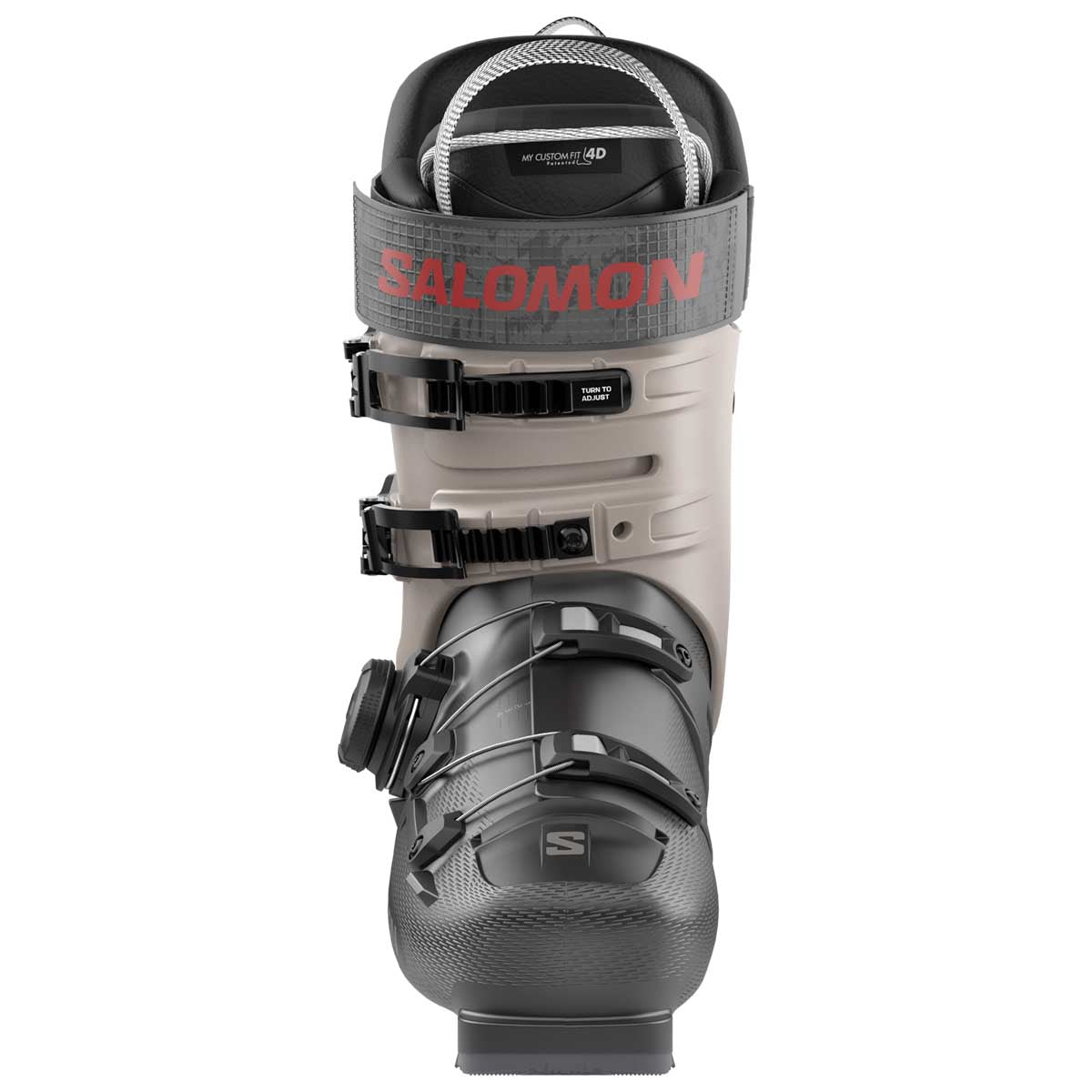 Salomon S/Pro Delta BOA 120 Skischuhe Herren (2026/2027) | schwarz | Größe 25.0/25.5