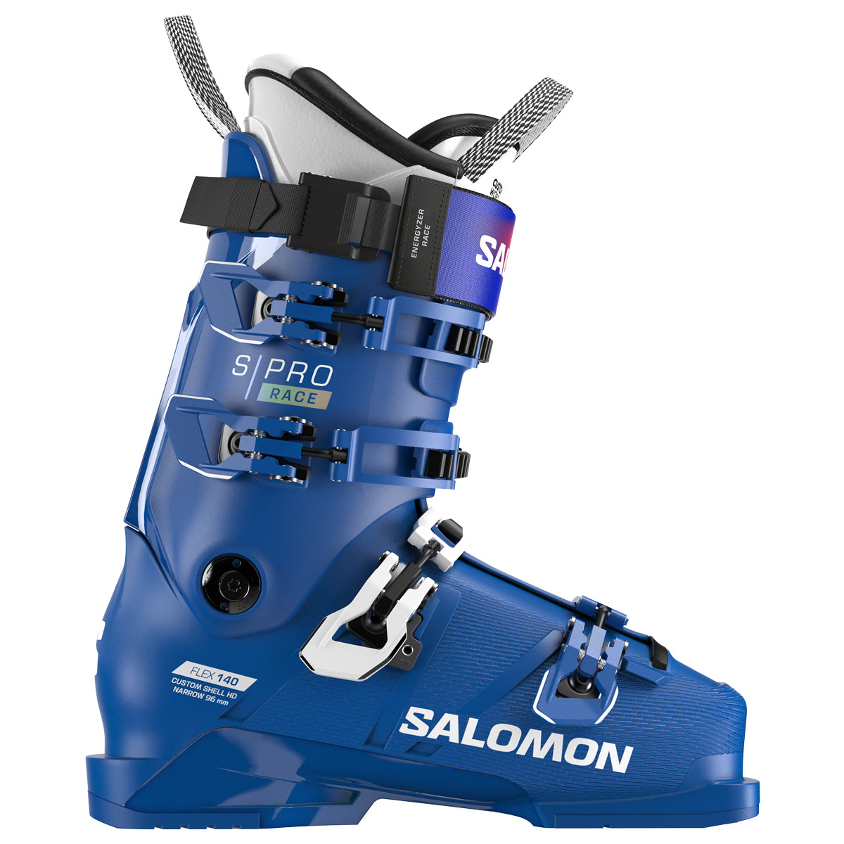 Salomon S/Pro Race 140 Skischuhe Herren (2025/2026) | blau | Größe 24.0/24.5