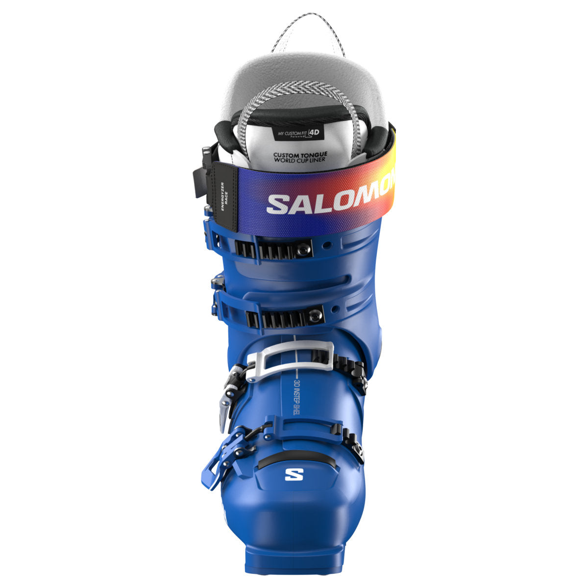 Salomon S/Pro Race 140 Skischuhe Herren (2025/2026) | blau | Größe 24.0/24.5