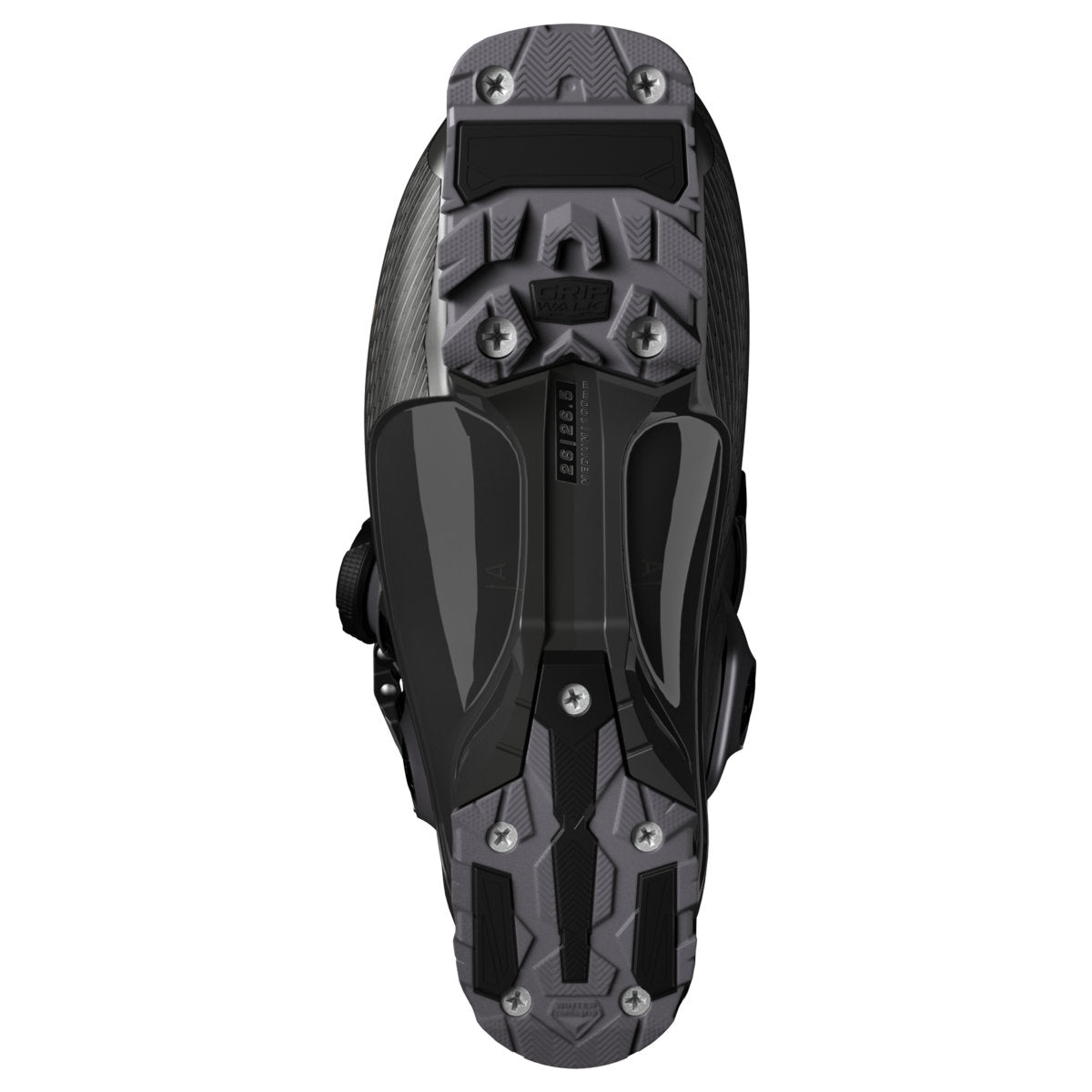 Salomon S/Pro Supra Boa 120 Skischuhe Herren (2025/2026) | schwarz | Größe 25.0/25.5