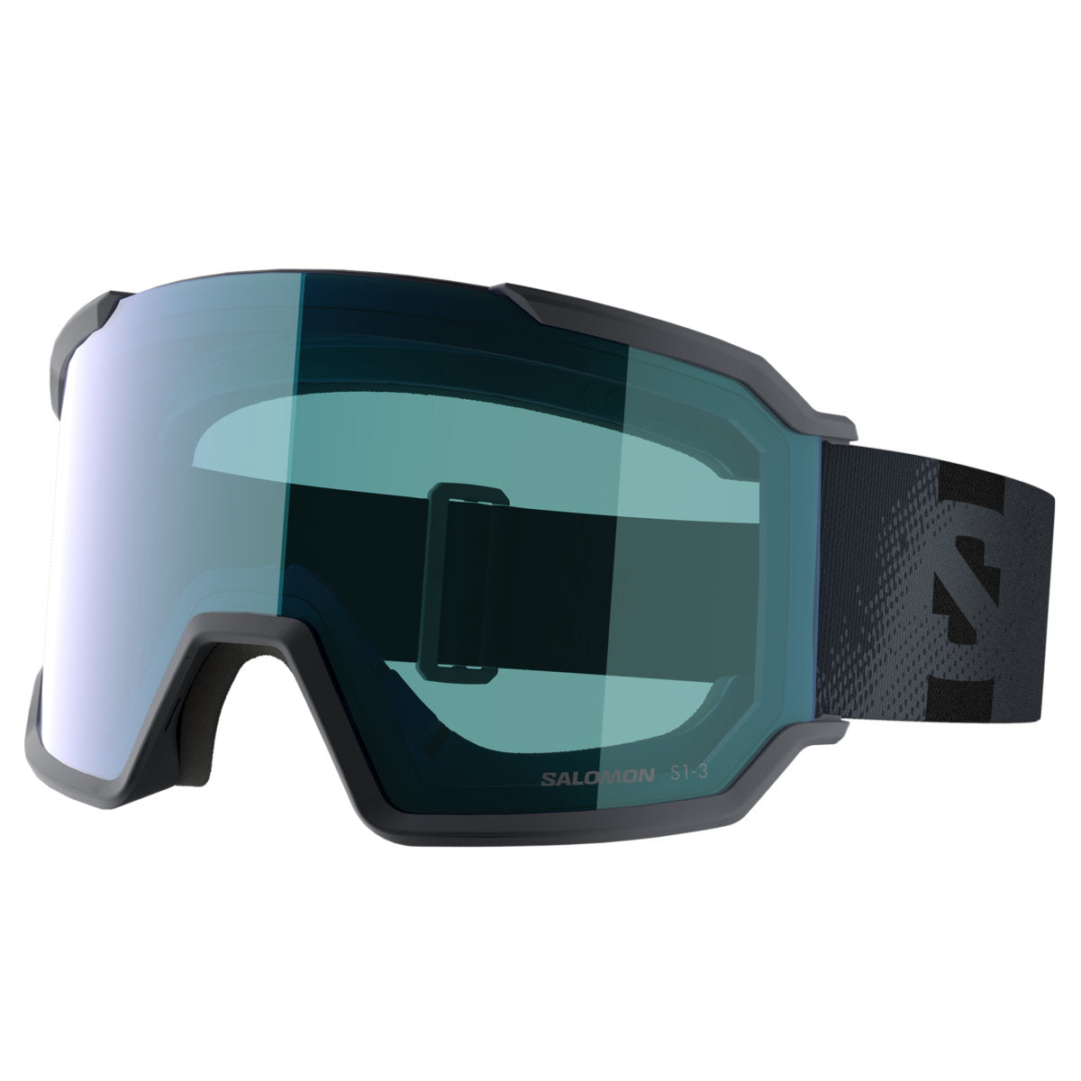 Salomon S/View 3 Photochromic Skibrille