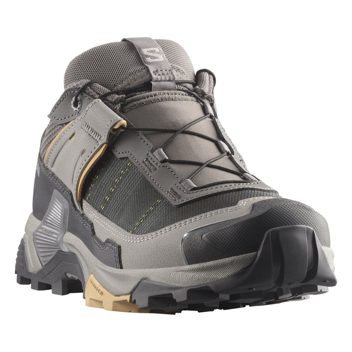 Salomon X Ultra 5 GTX Runningschuhe Damen | rosa | Größe UK 4.5