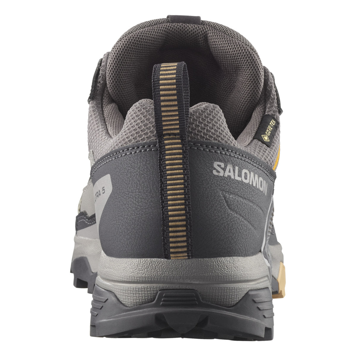 Salomon X Ultra 5 GTX Runningschuhe Damen | rosa | Größe UK 4.5