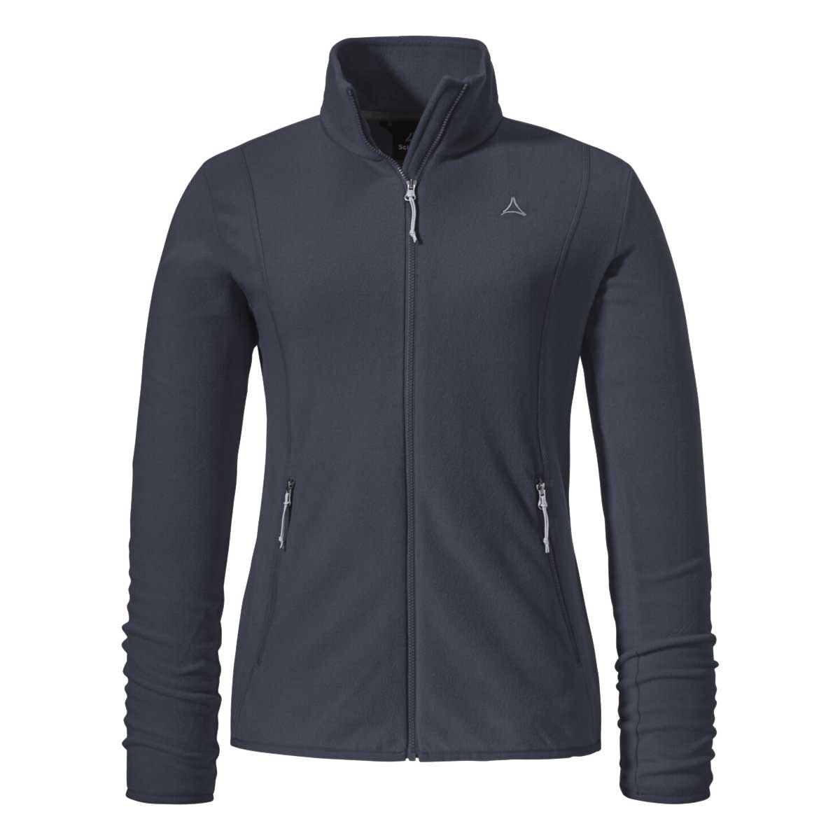 Schöffel Ash Fleece Jacke Damen | blau | Größe 36