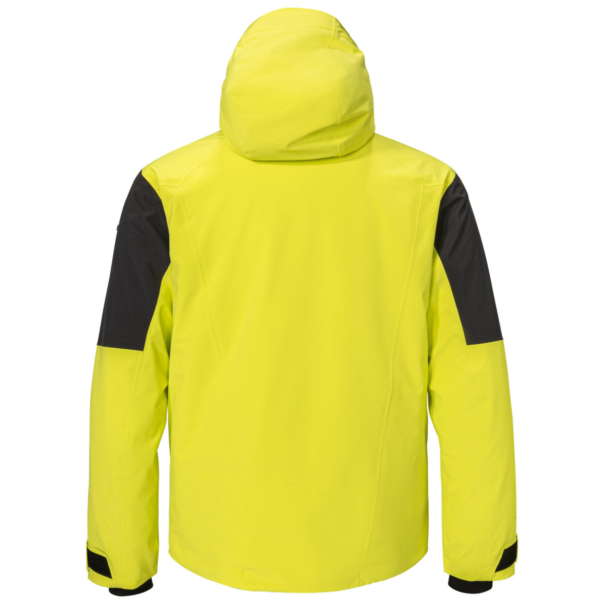 Schöffel Safuna Jacke Herren | gelb | Größe 48
