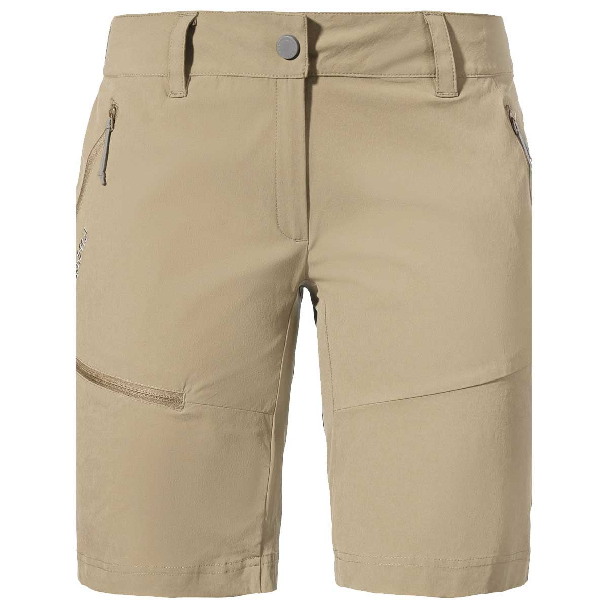 Schöffel Toblach 2 Shorts Damen | beige | Größe 36