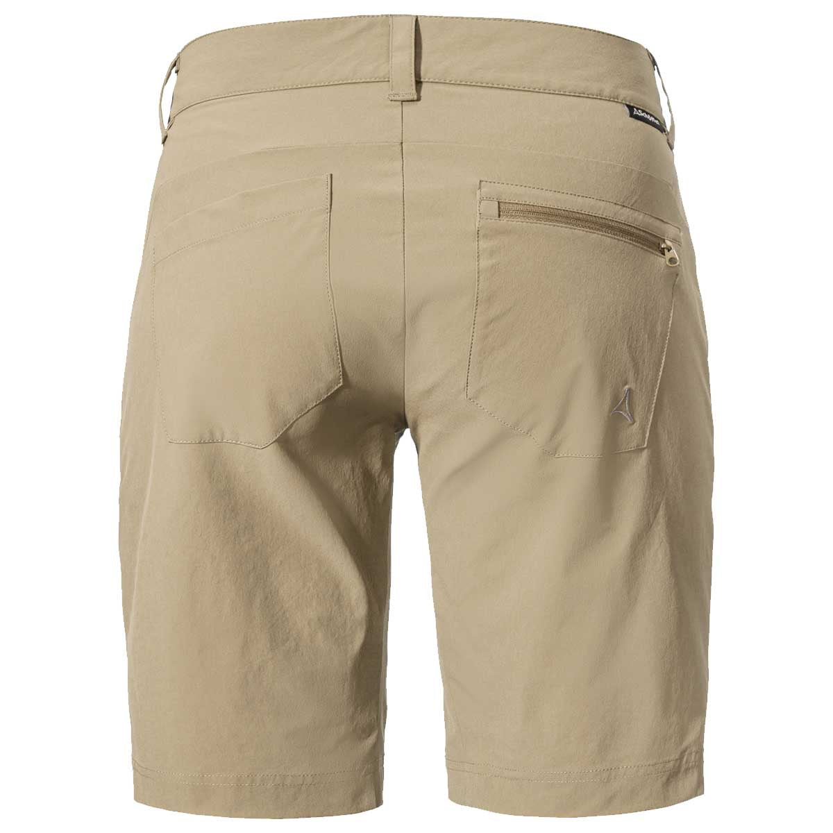 Schöffel Toblach 2 Shorts Damen | beige | Größe 36