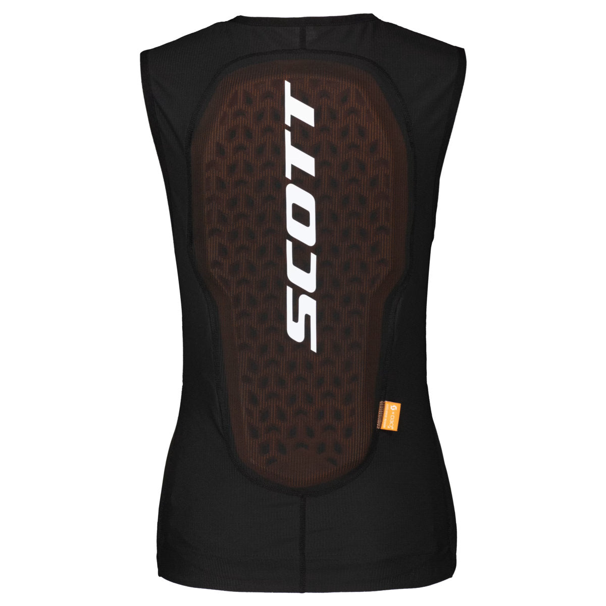 Scott Airflow Vest Protektor Damen | schwarz | Größe S