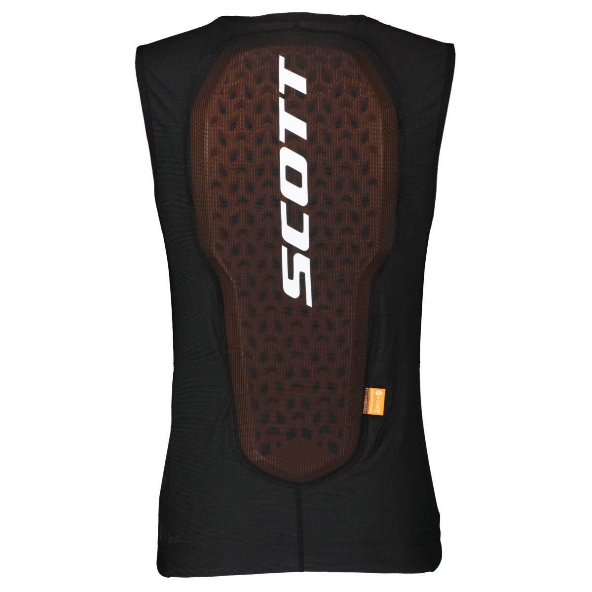 Scott Airflow Vest Protektor Herren | schwarz | Größe S
