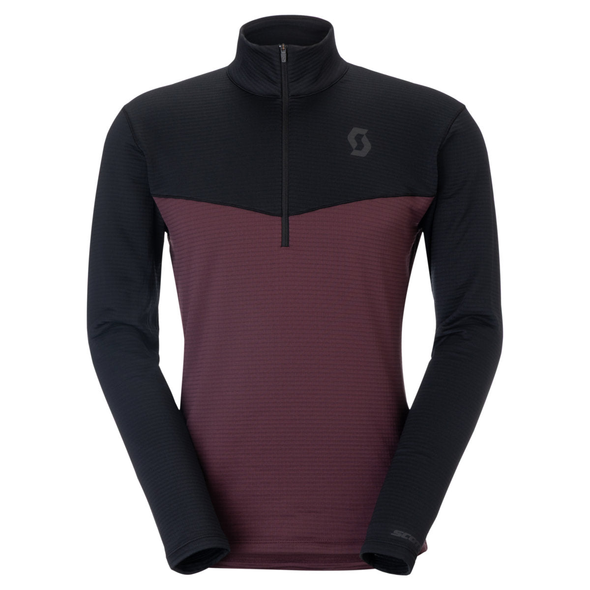 Scott Defined Light Pullover Herren | blau | Größe L