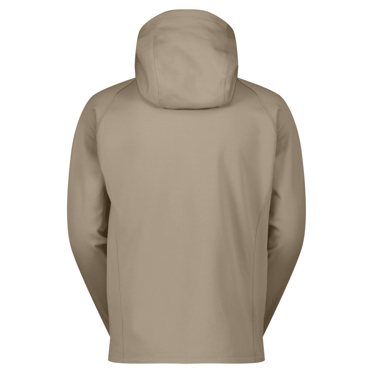 Scott Defined Warm Zip Hoody Herren | beige | Größe L