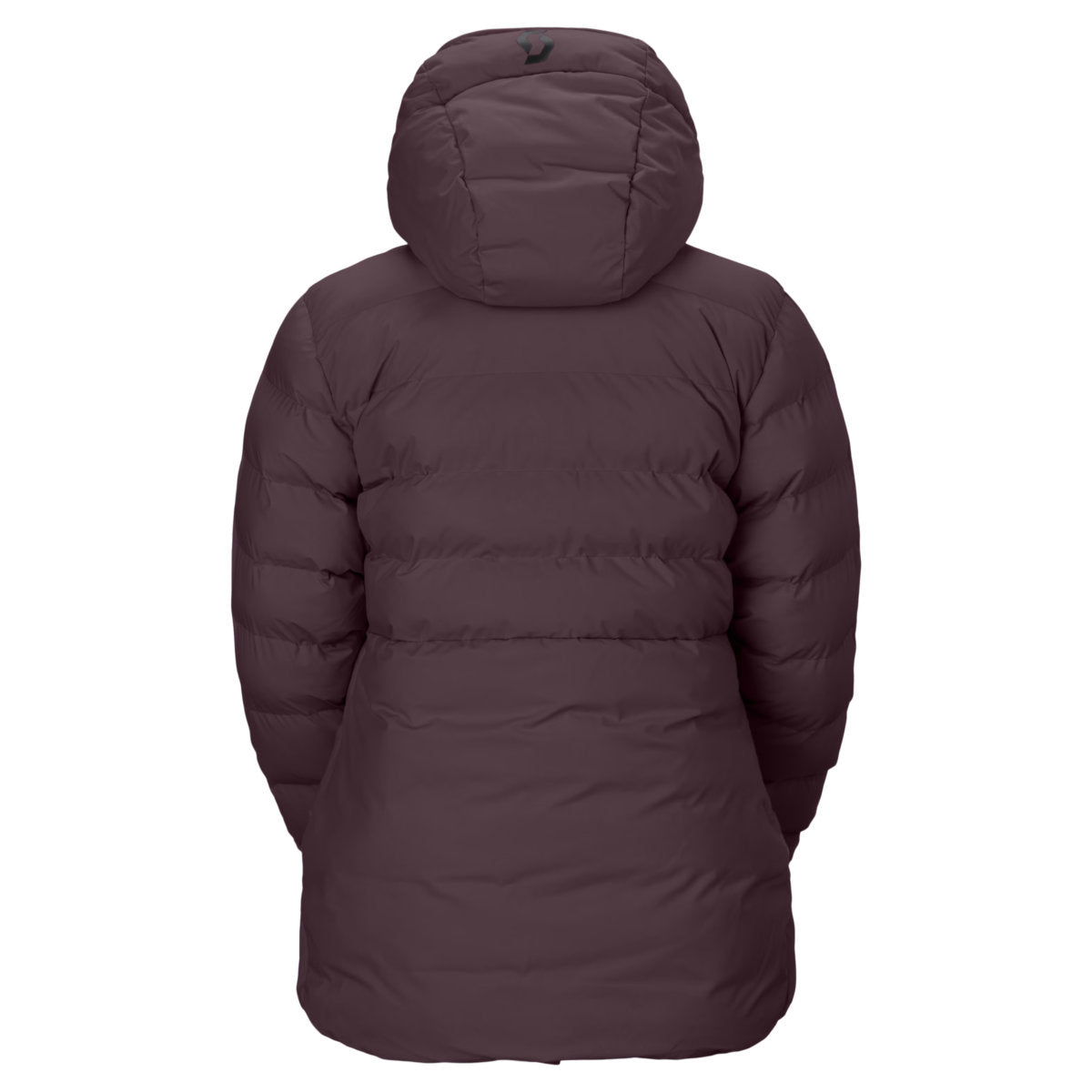 Scott Ultimate Warm Jacke Damen | rot | Größe L