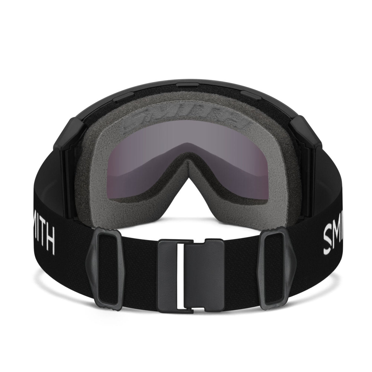 Smith 4D MAG XL Skibrille | schwarz | Größe STK