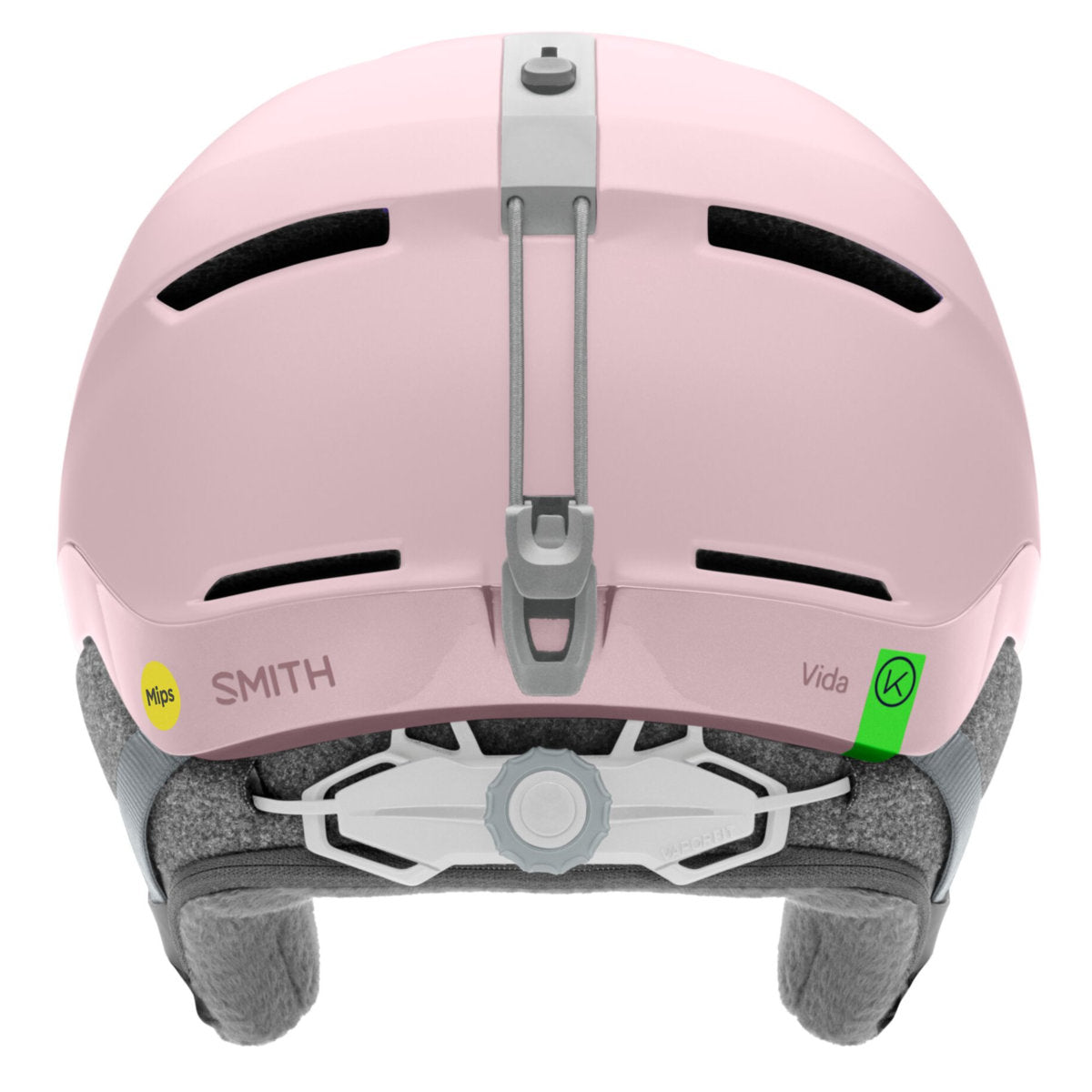Smith Vida MIPS Skihelm | rosa | Größe M