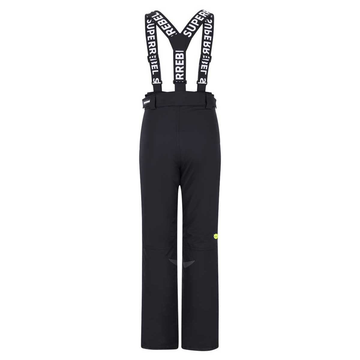 SuperRebel SPEED Skihose Kinder | blau | Größe 140