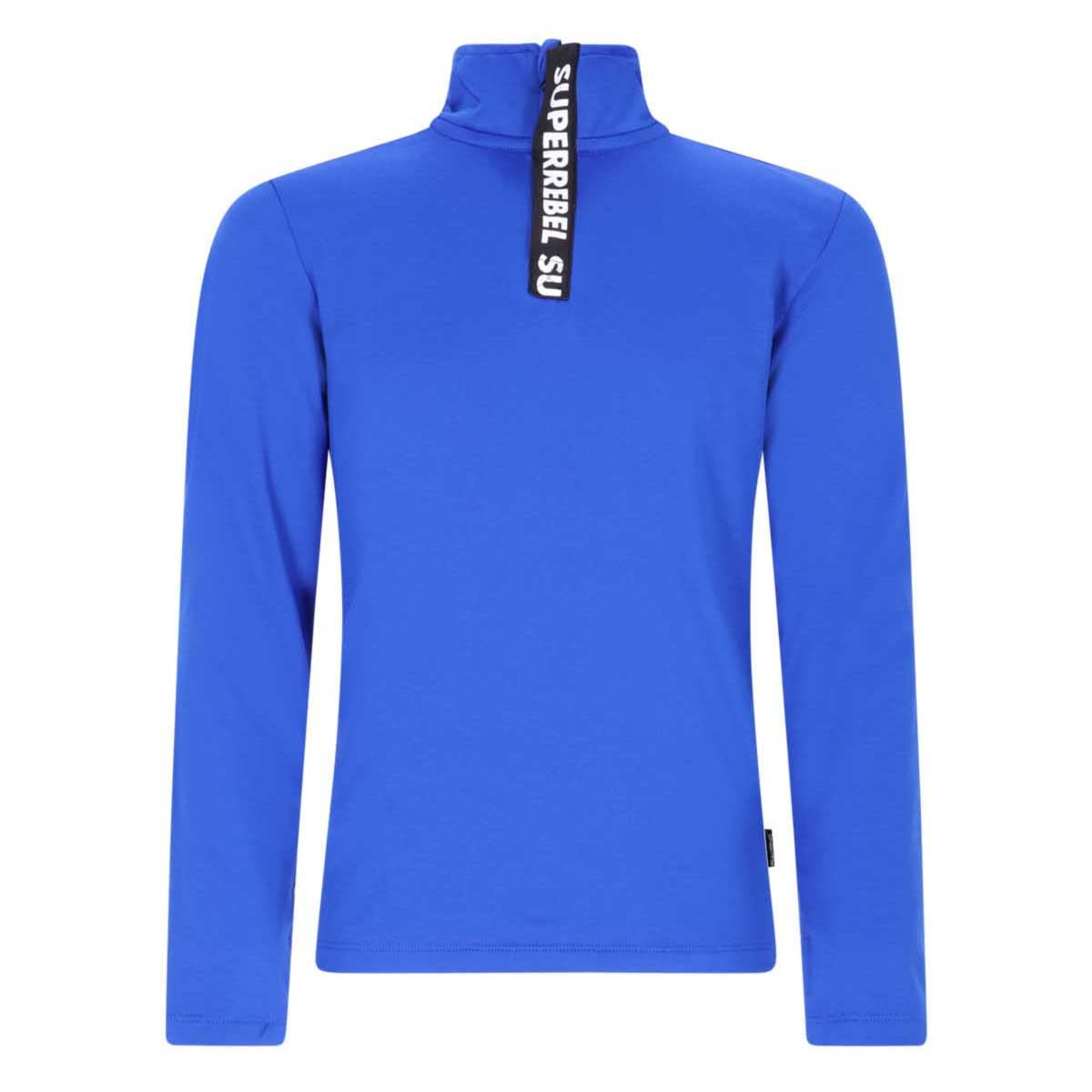 SuperRebel SPURT Pulli Kinder | rosa | Größe 128