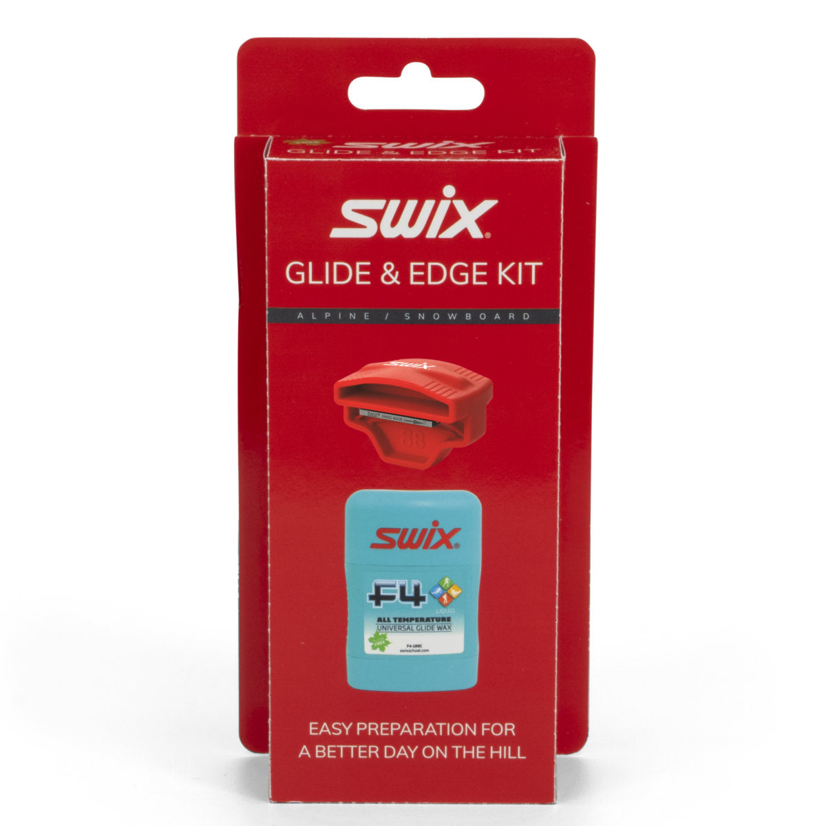 Swix Glide & Edge Kit