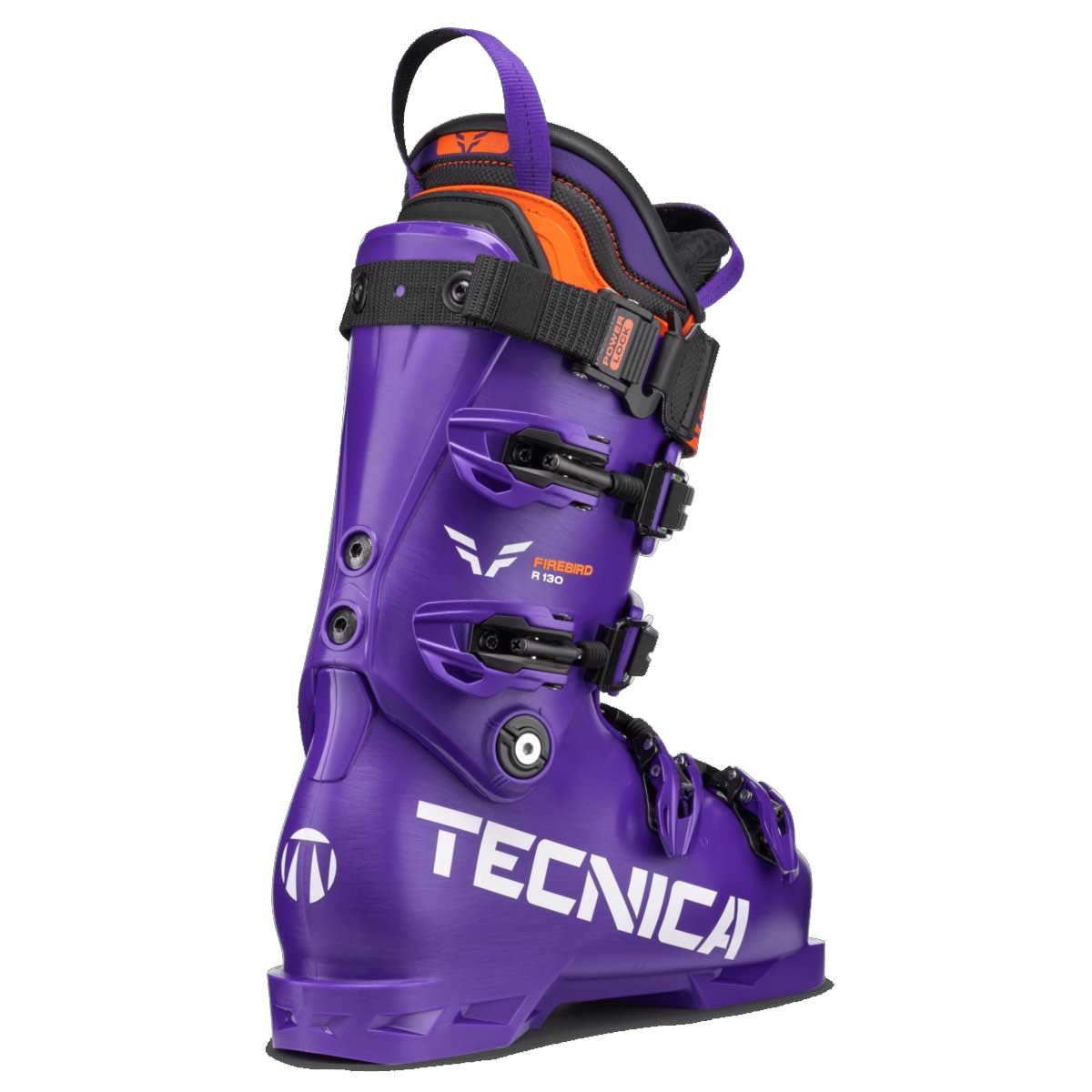 Tecnica Firebird R 130 Skischuhe Herren (2026/2027) | violett | Größe 25.5