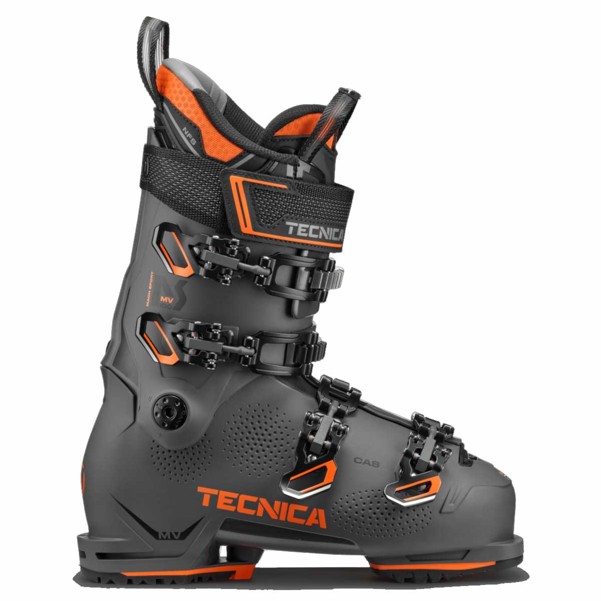 Tecnica Mach Sport MV 100 GW Skischuhe Herren (2025/2026) | schwarz | Größe 26.5
