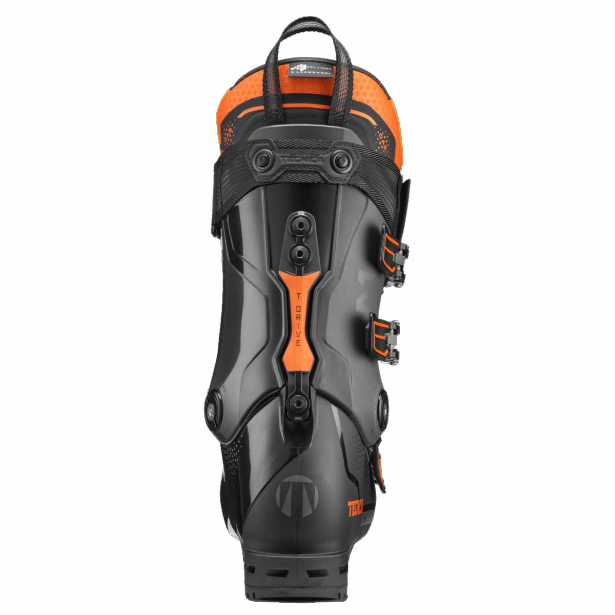 Tecnica Mach1 HV 120 TD GW Skischuhe Herren (2025/2026) | schwarz | Größe 26.5