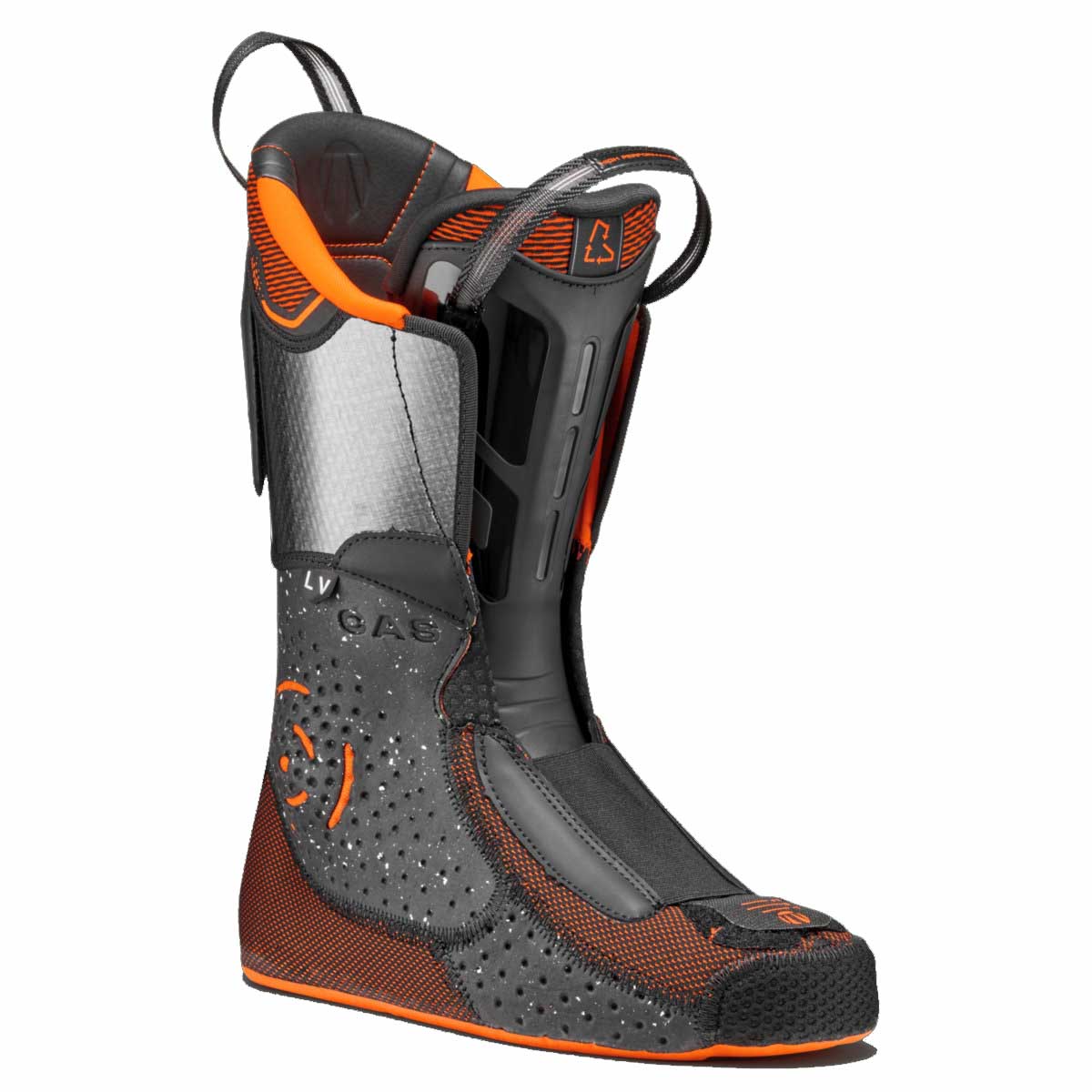 Tecnica Mach1 LV 130 TD2 GW Skischuhe Herren (2026/2027) | orange | Größe 25.5
