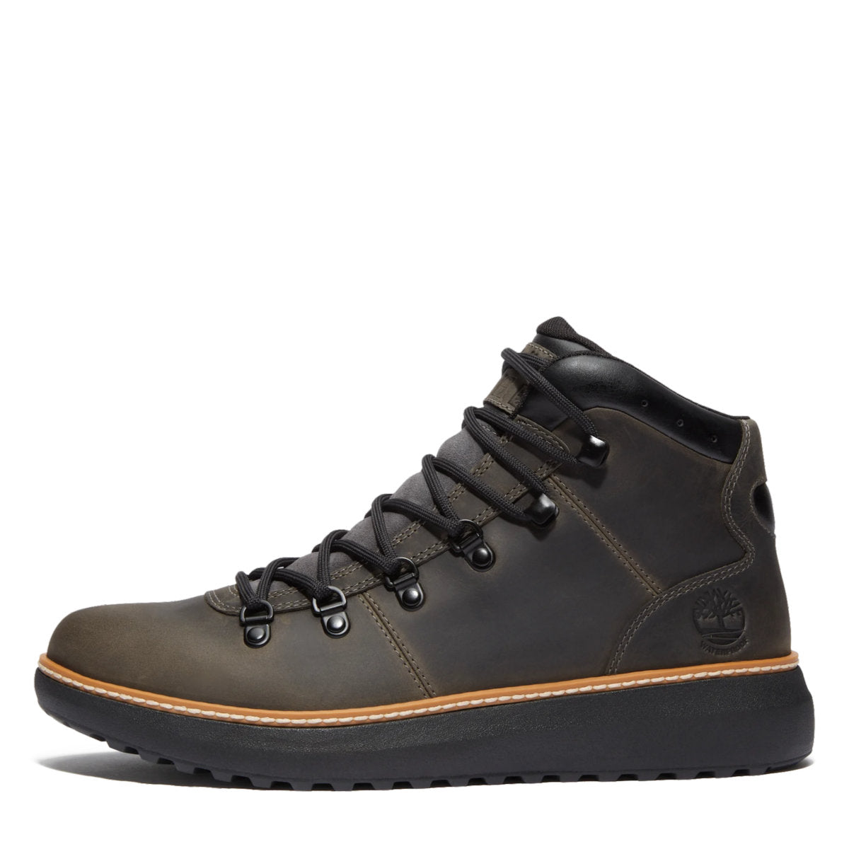 Timberland Hudson Road Mid Chukka Boots Herren | grau | Größe EU 41.5