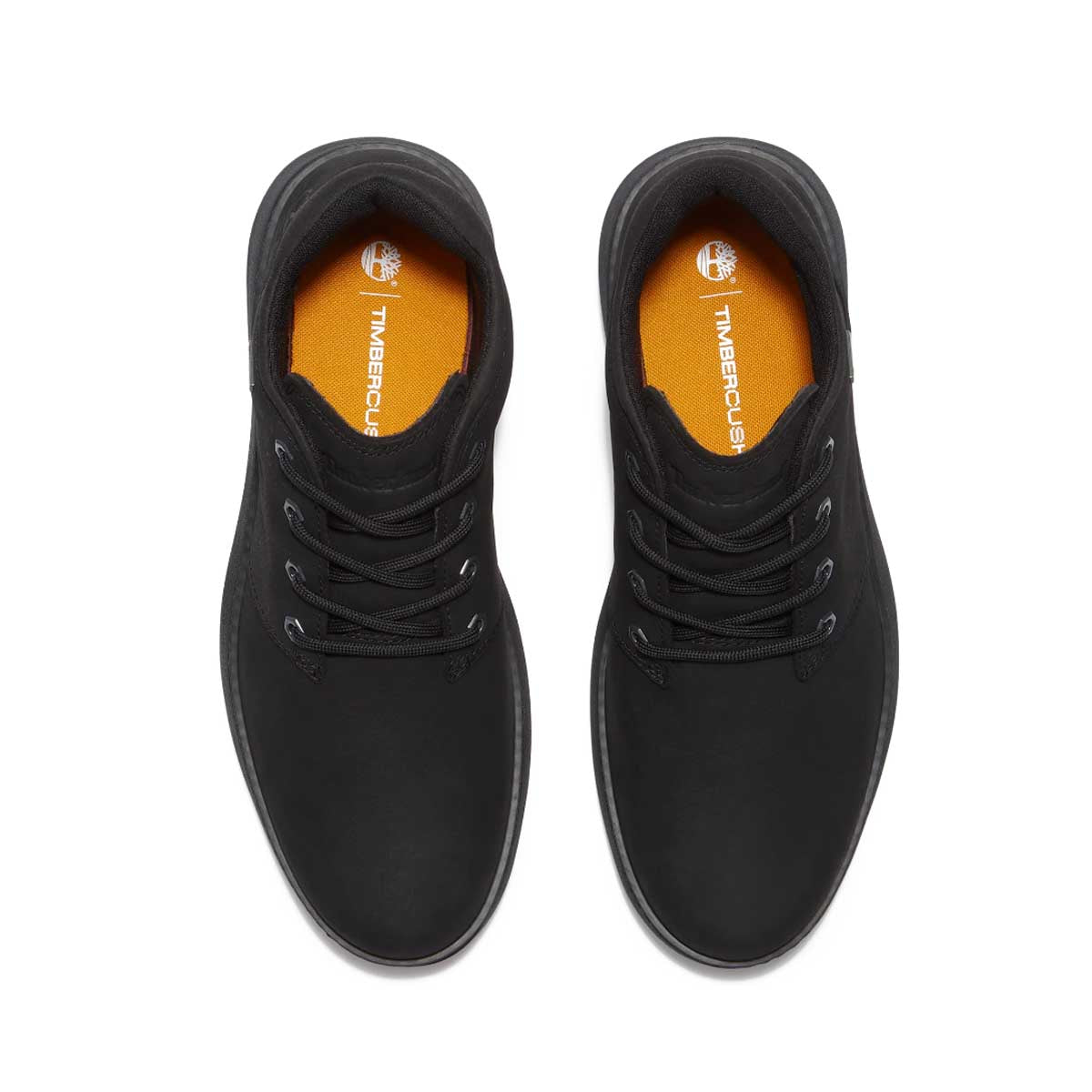 Timberland Hudson Road Mid GTX Chukka Boots Herren | braun | Größe EU 41.5