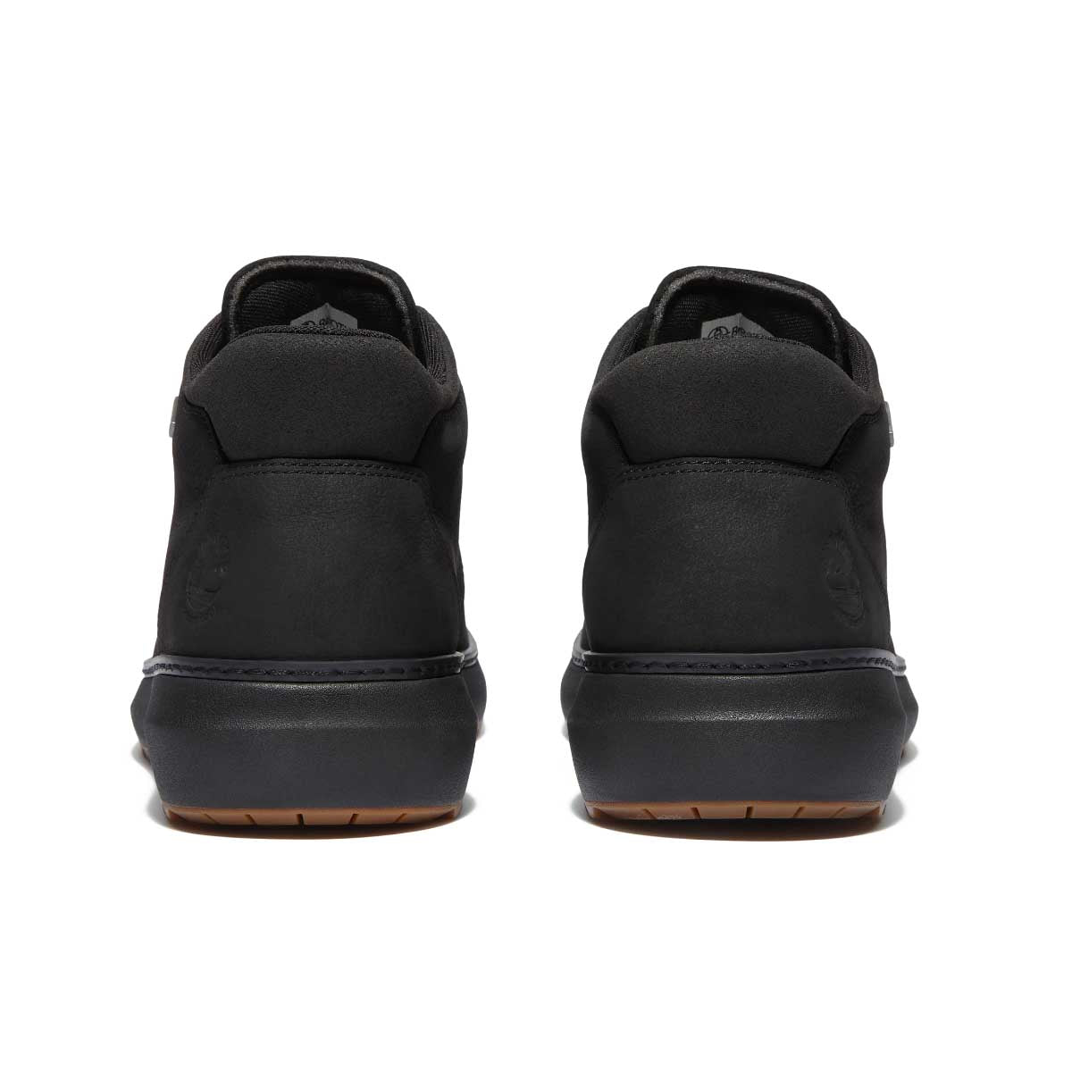 Timberland Hudson Road Mid GTX Chukka Boots Herren | braun | Größe EU 41.5