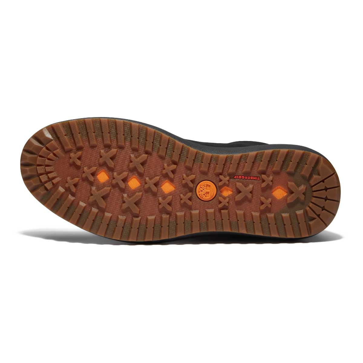 Timberland Hudson Road Mid GTX Chukka Boots Herren | braun | Größe EU 41.5
